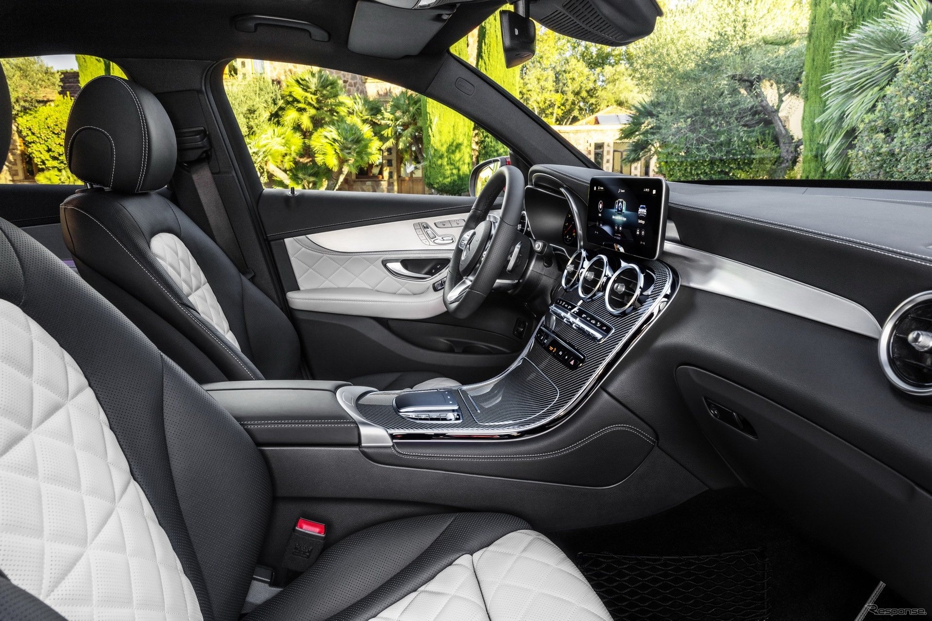 メルセデスベンツ GLC クーペ 現行型（参考）