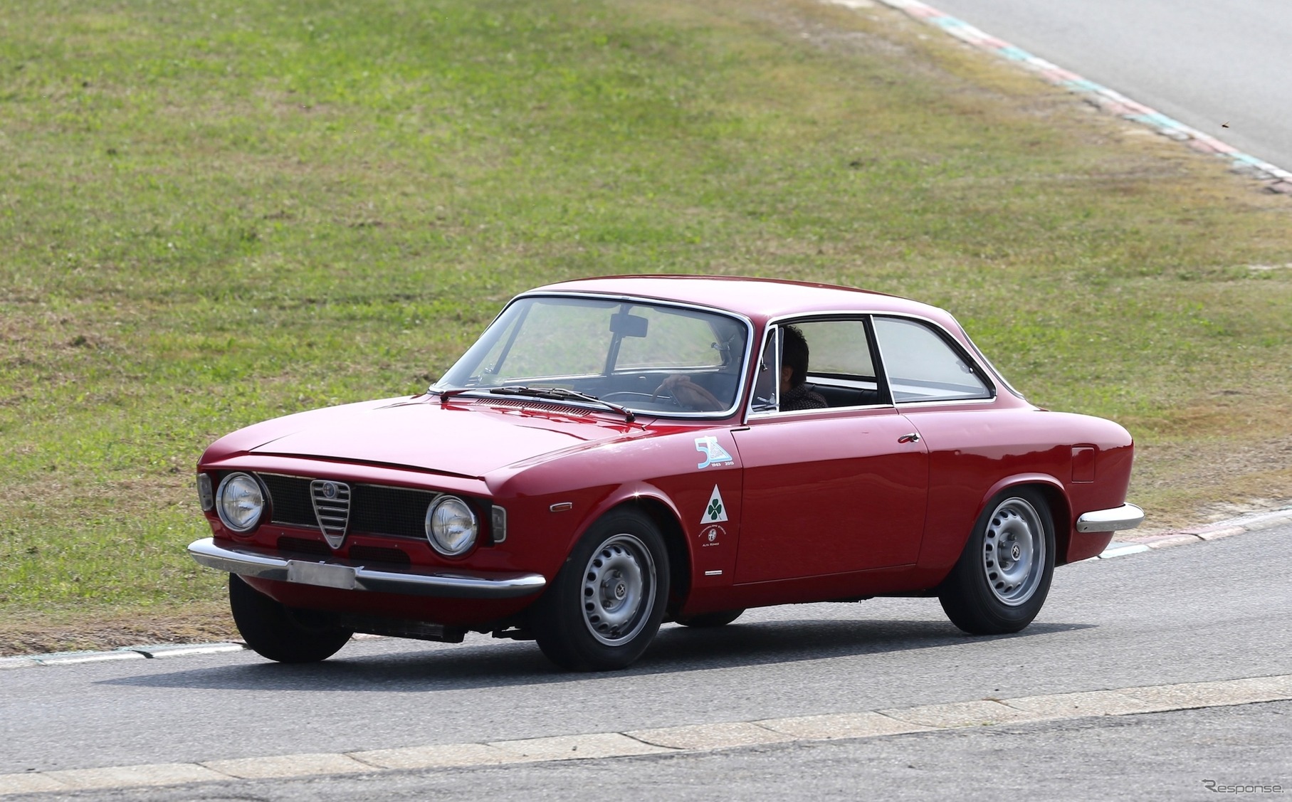 アルファロメオ・ジュリア・スプリント GTA（1965年）