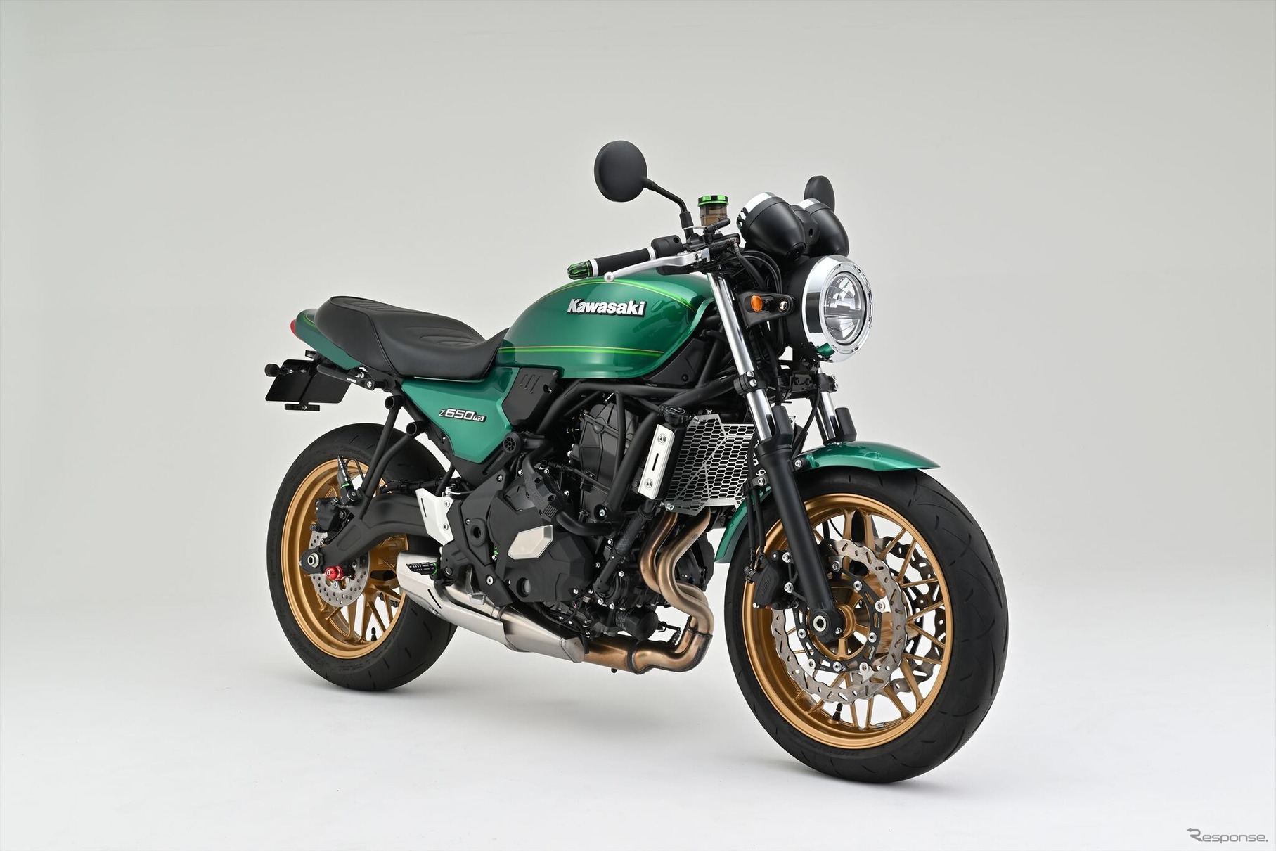 KAWASAKI Z650RS デイトナカスタマイズモデル