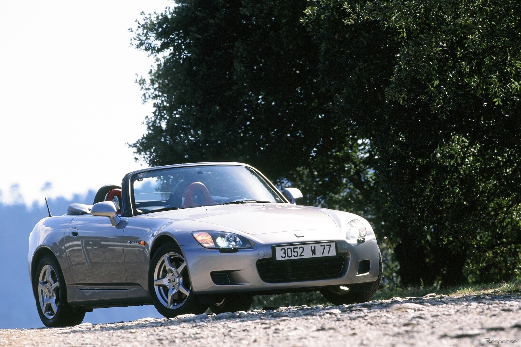 ホンダS2000