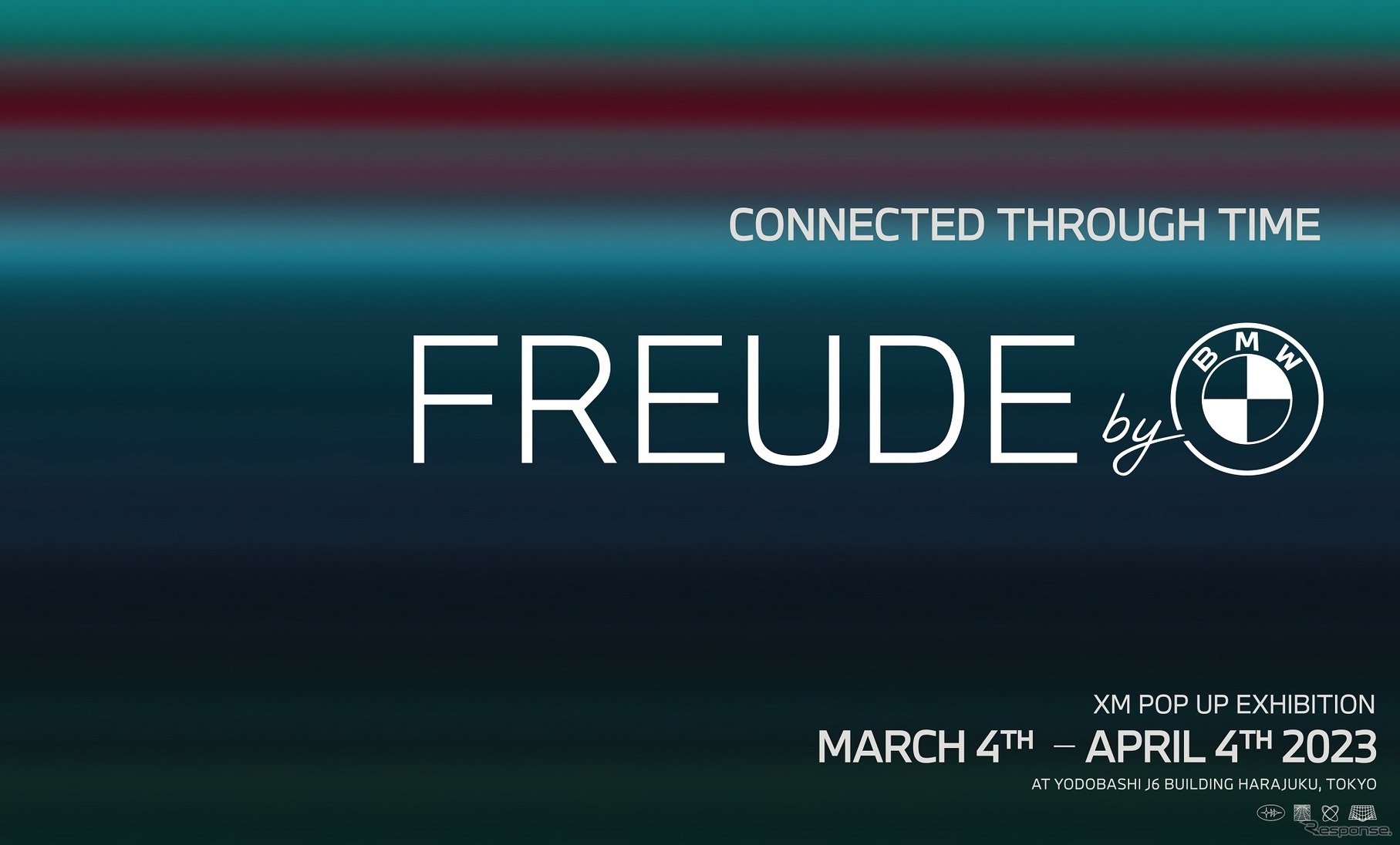 FREUDE by BMW - CONNECTED THROUGH TIME