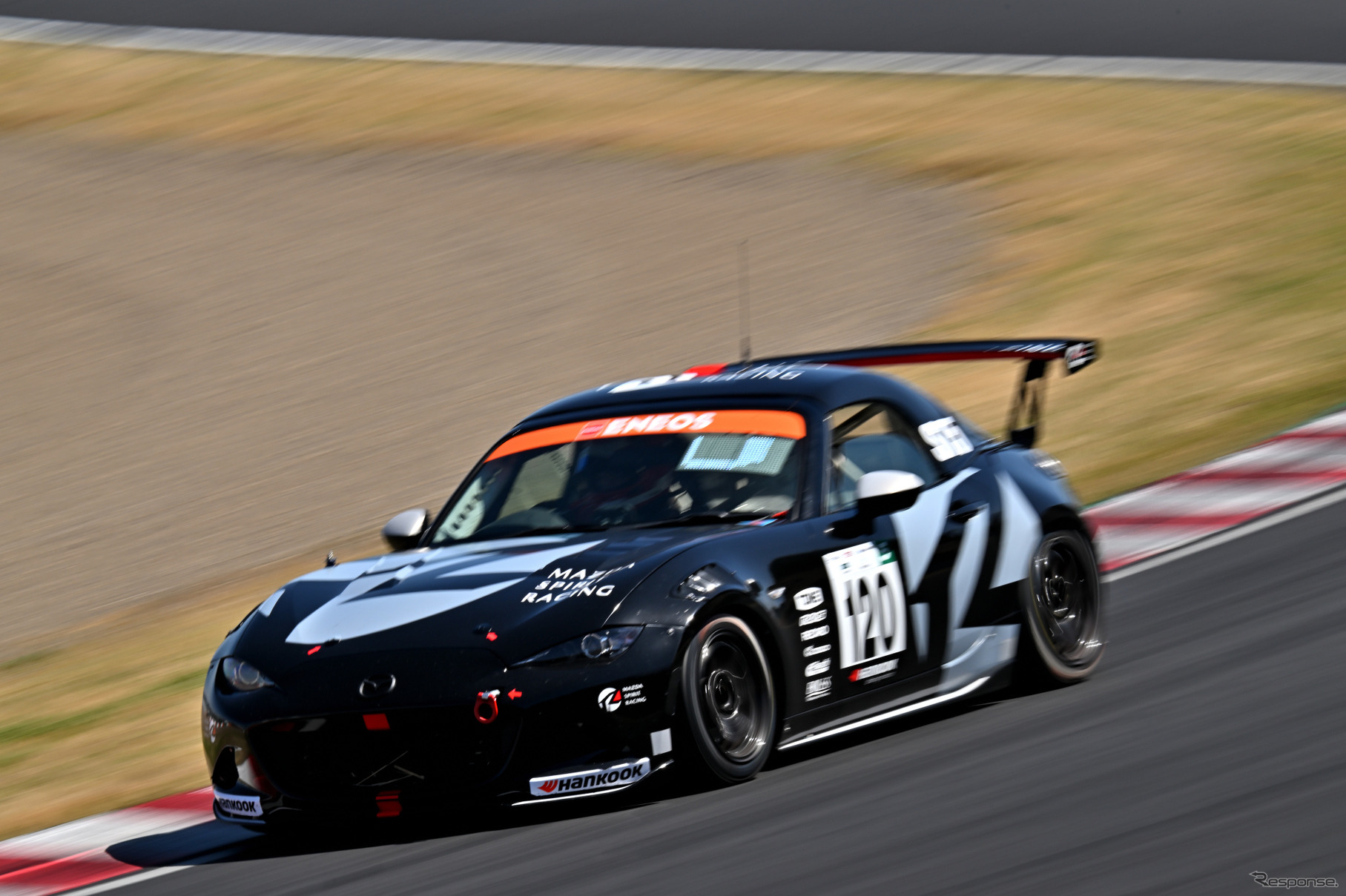 MAZDA SPIRIT RACING