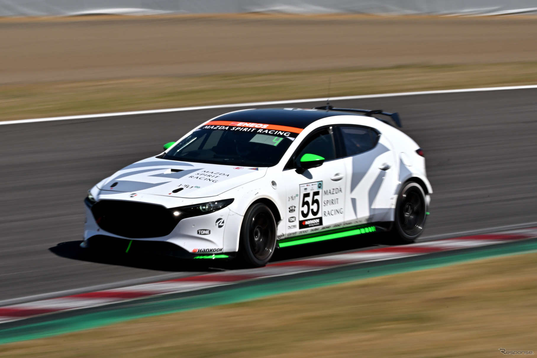 MAZDA SPIRIT RACING