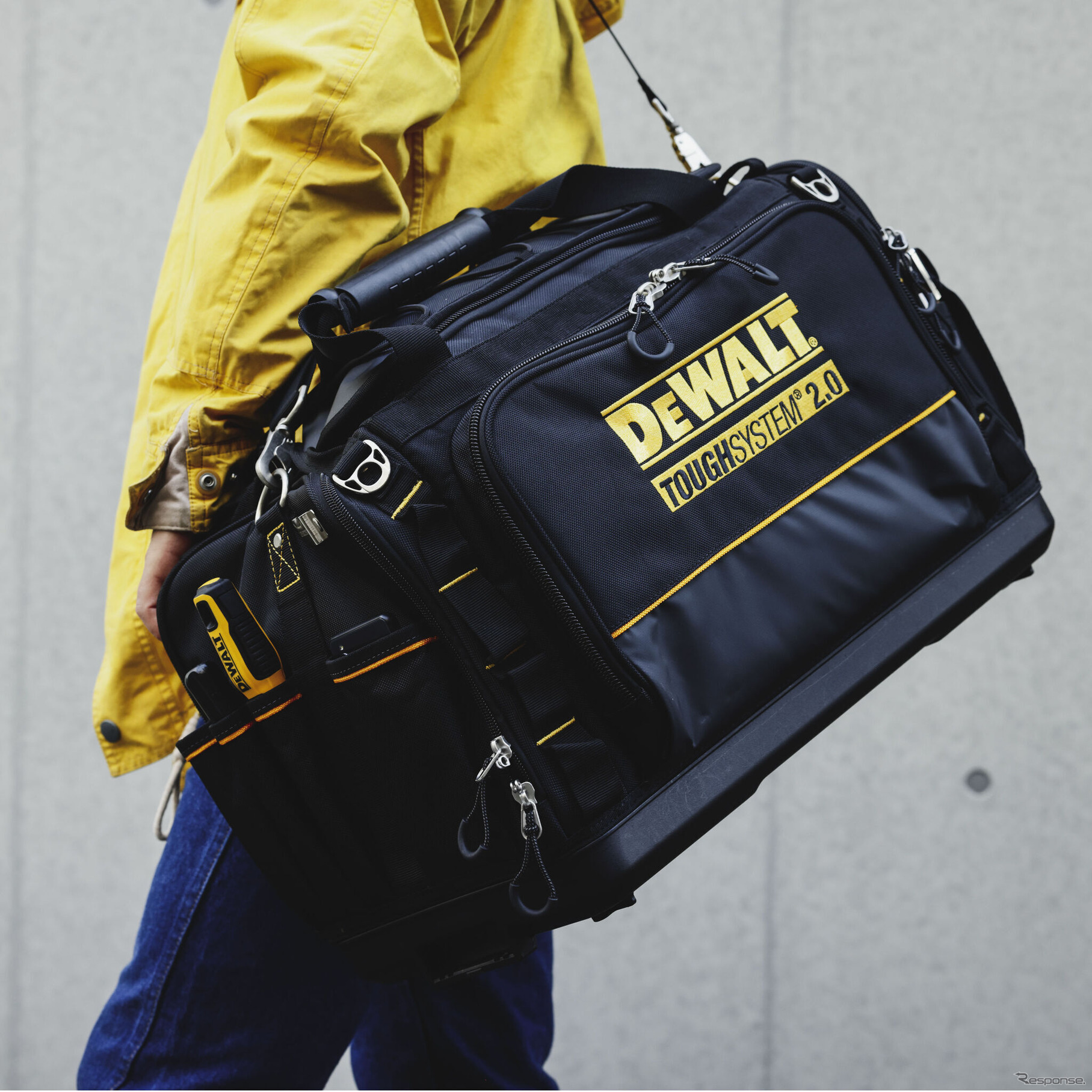 DEWALT TOUGHSYSTEM2.0ツールバッグ フルサイズ(DWST83522-1)