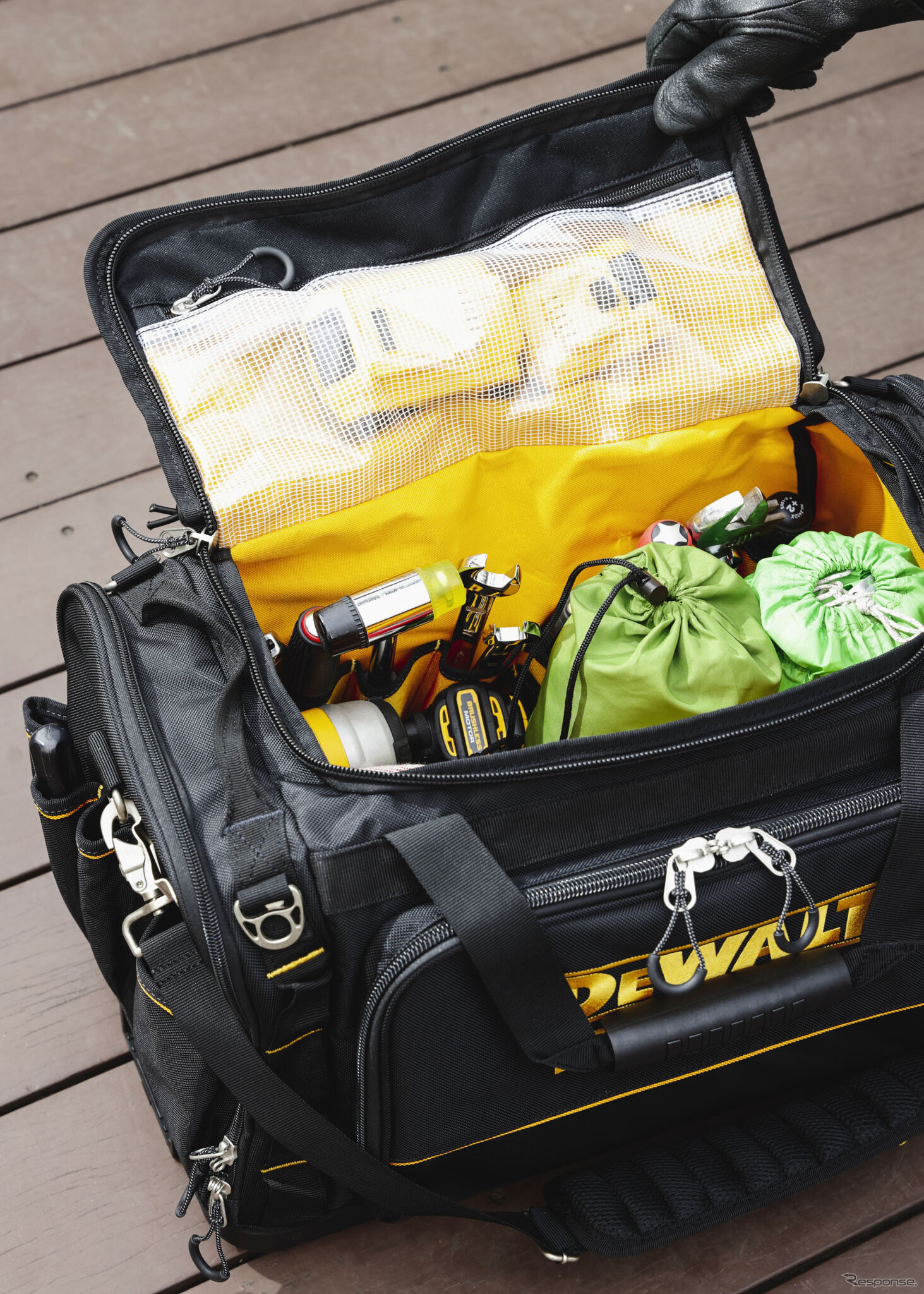 DEWALT TOUGHSYSTEM2.0ツールバッグ フルサイズ(DWST83522-1)