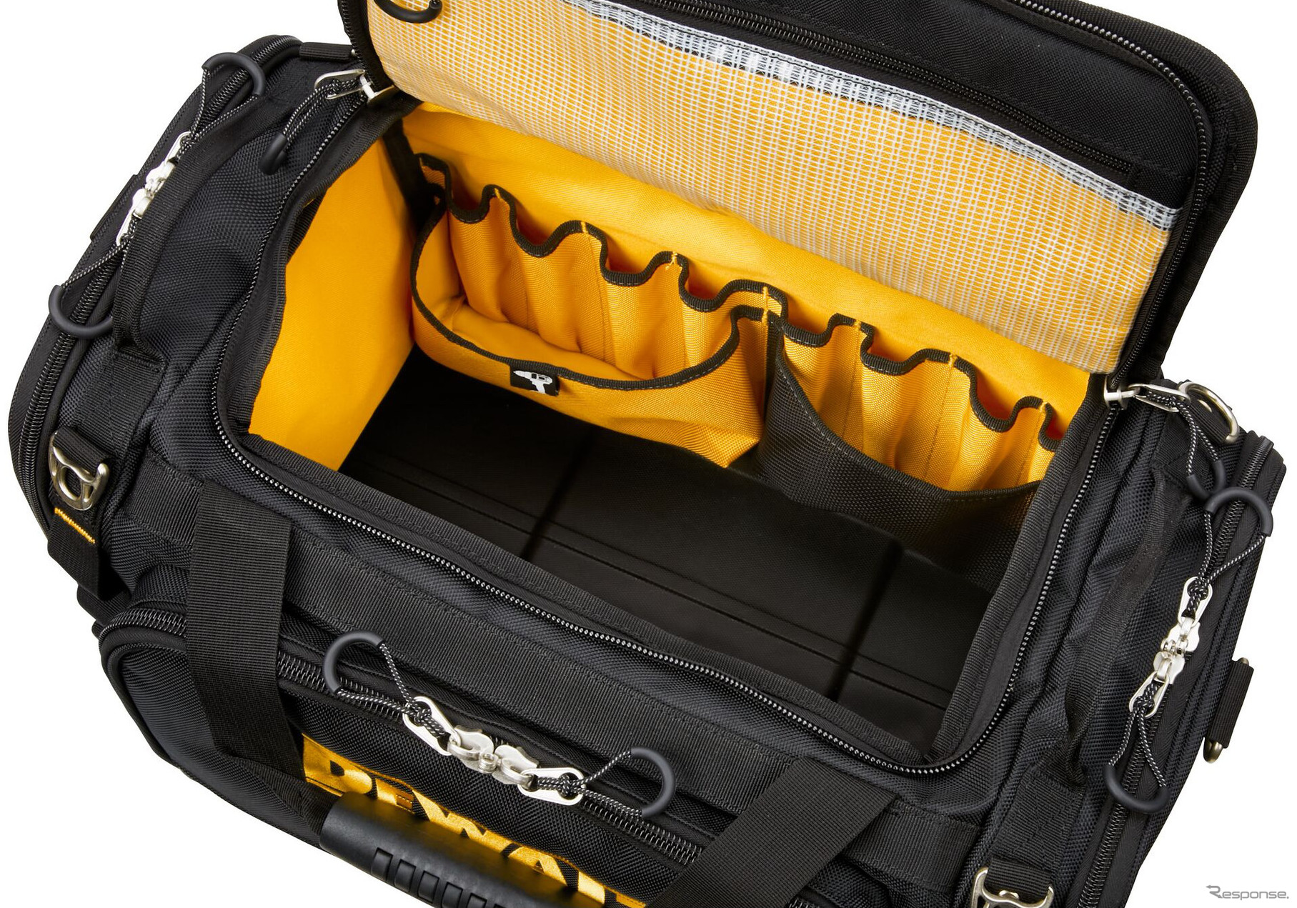 DEWALT TOUGHSYSTEM2.0ツールバッグ ハーフサイズ(DWST83524-1)
