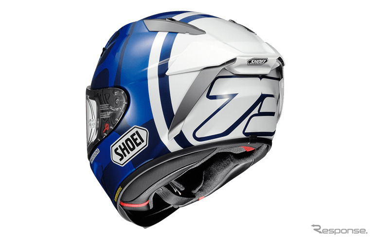 SHOEI X-Fifteen A.MARQUEZ73 V2