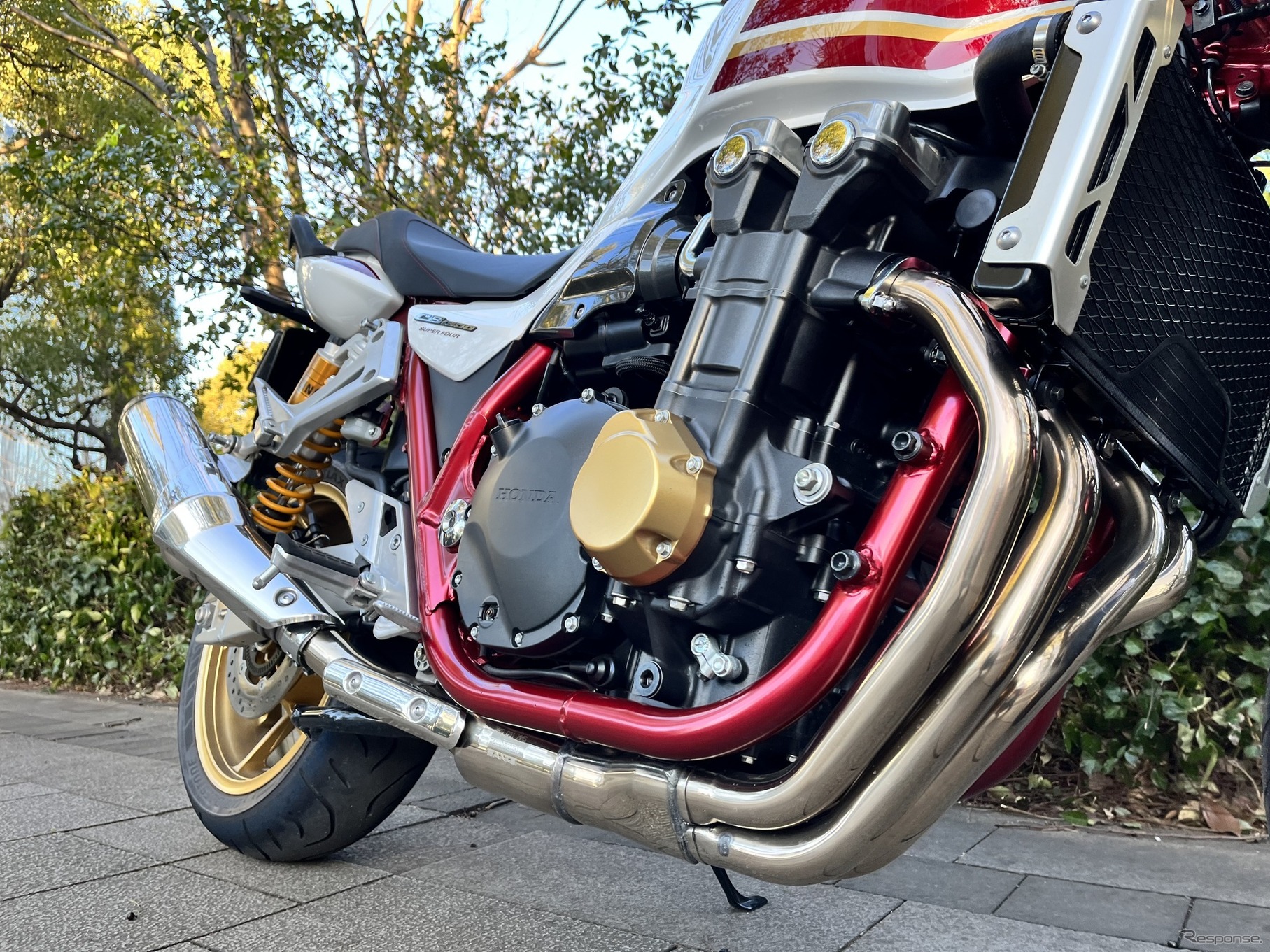 ホンダ CB1300 SUPER FOUR SP