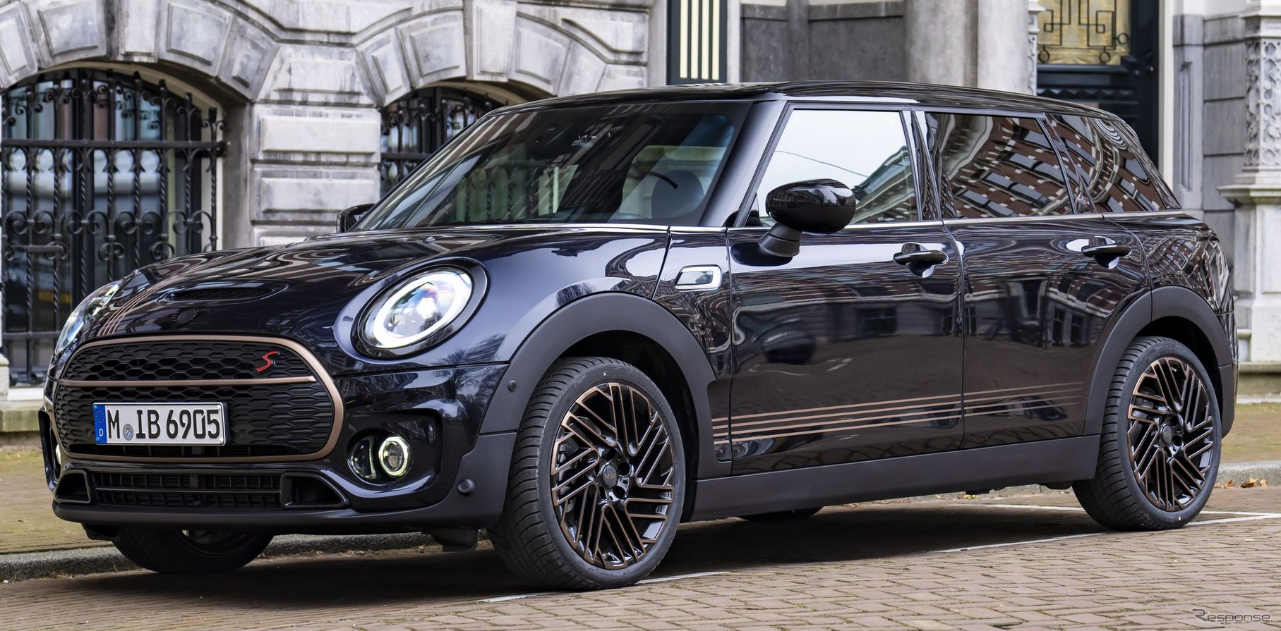 MINI クラブマン の「ファイナルエディション」