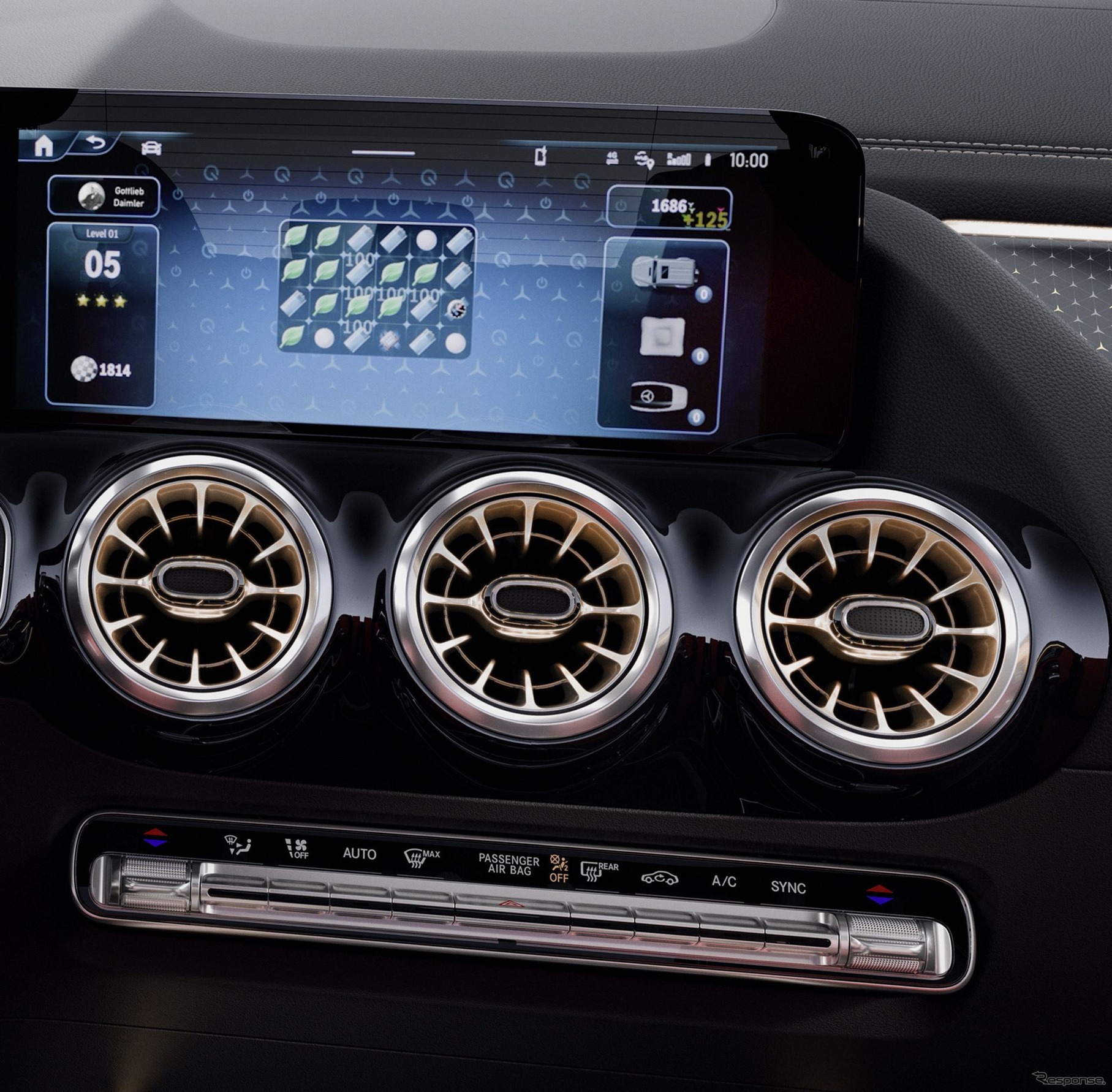 メルセデスベンツ GLA 改良新型のPHEV「GLA 250e」