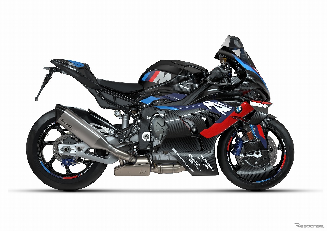 BMW M1000RR コンペティションモデル