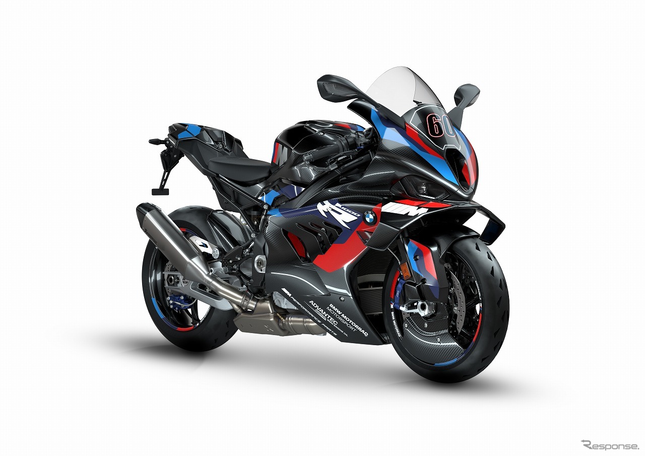 BMW M1000RR コンペティションモデル