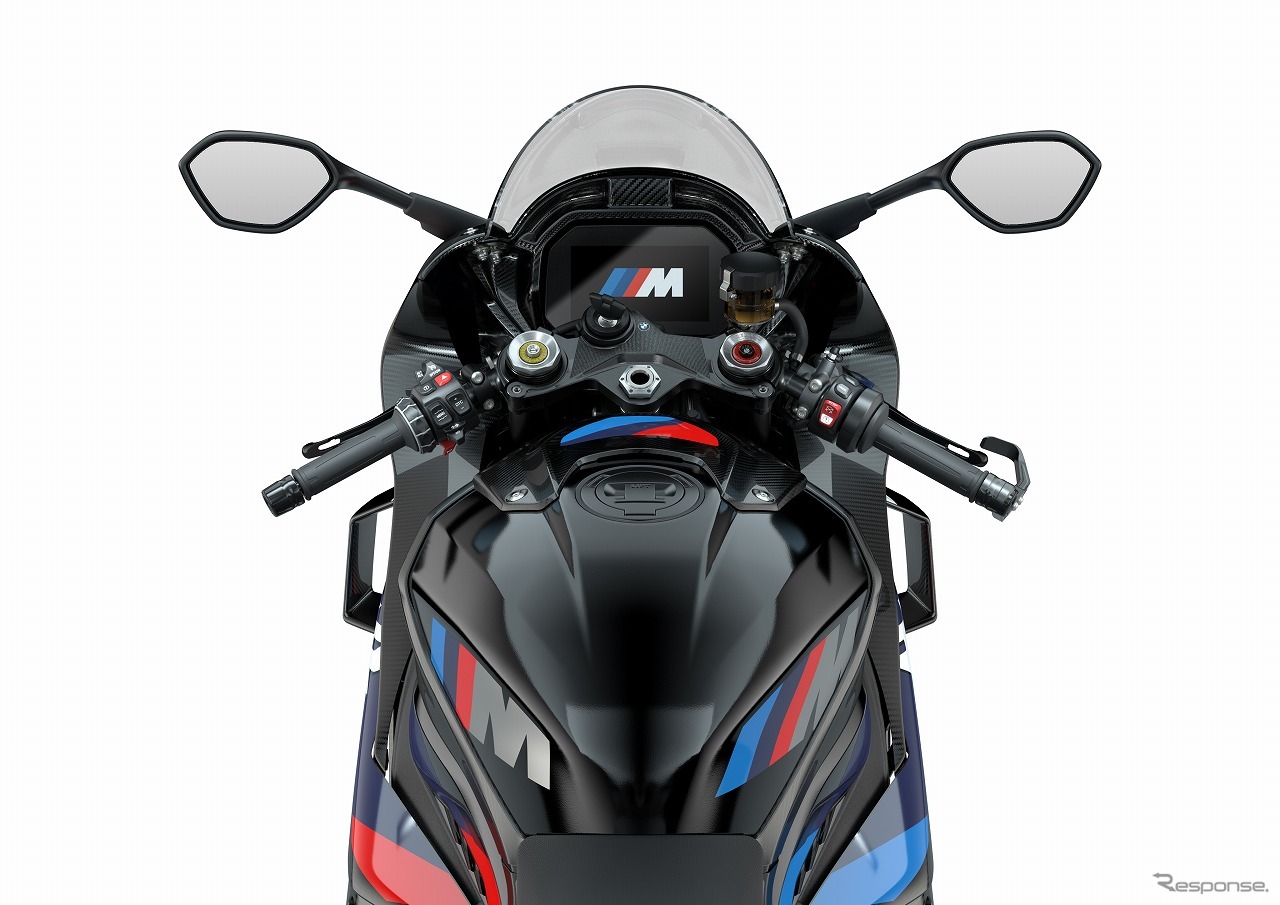 BMW M1000RR コンペティションモデル