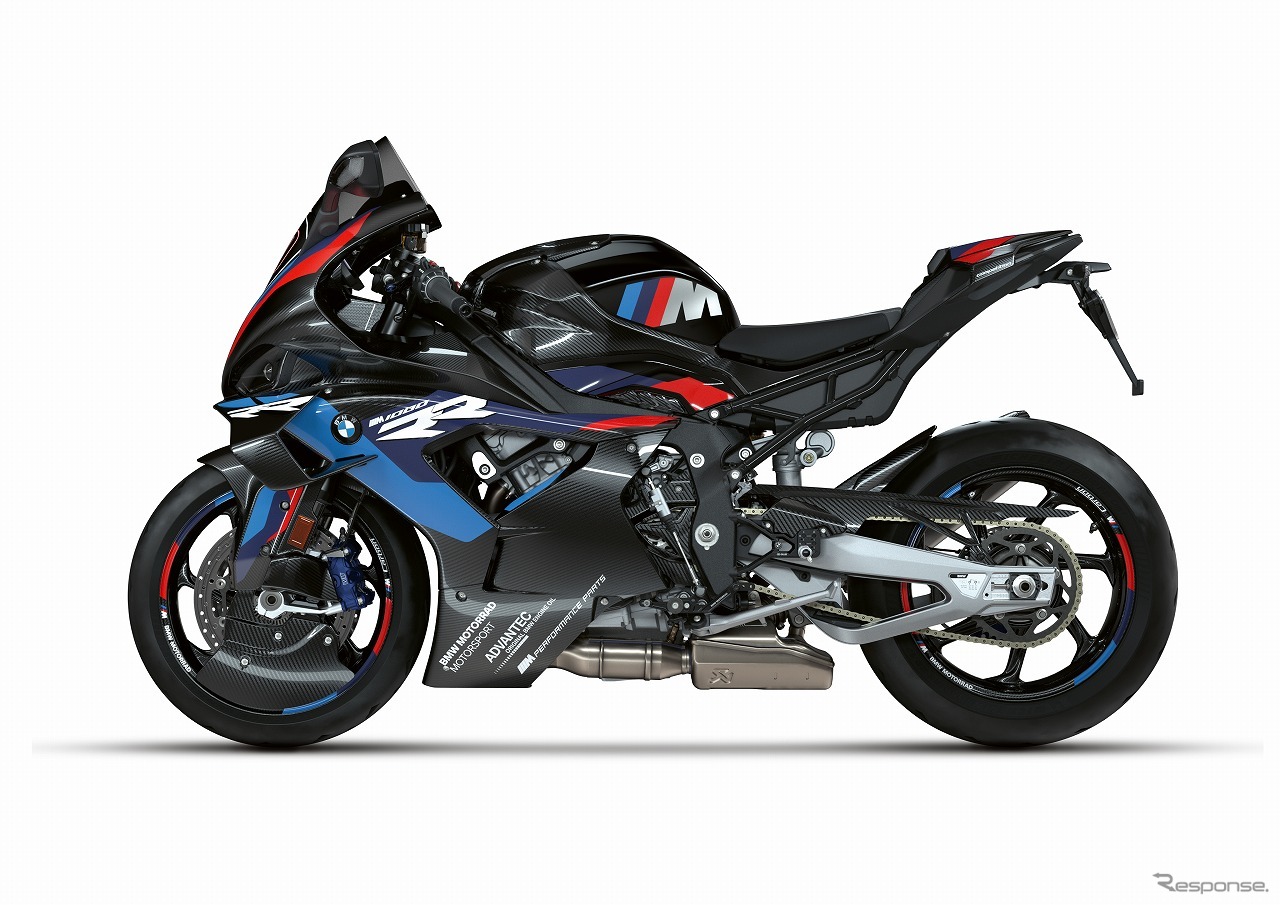 BMW M1000RR コンペティションモデル