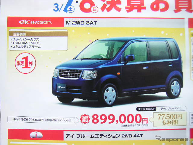 【新車値引き情報】この値段で軽自動車を購入!!