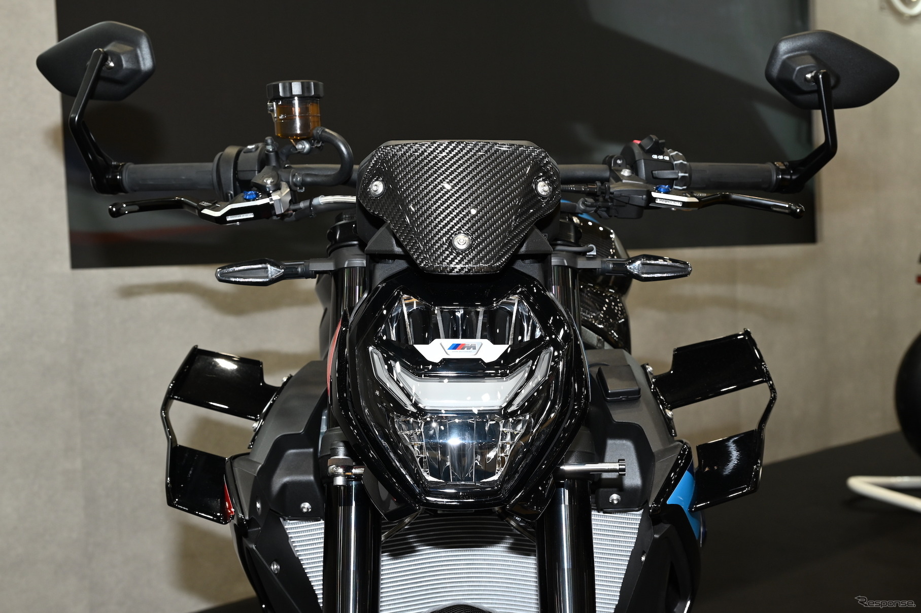 BMW M1000RR（東京モーターサイクルショー2023）