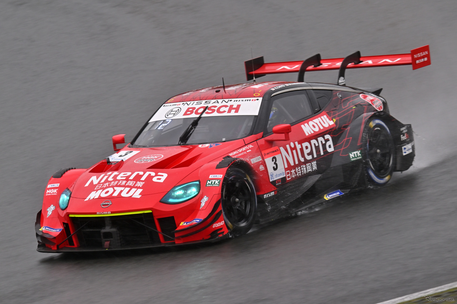 3　Niterra MOTUL Z