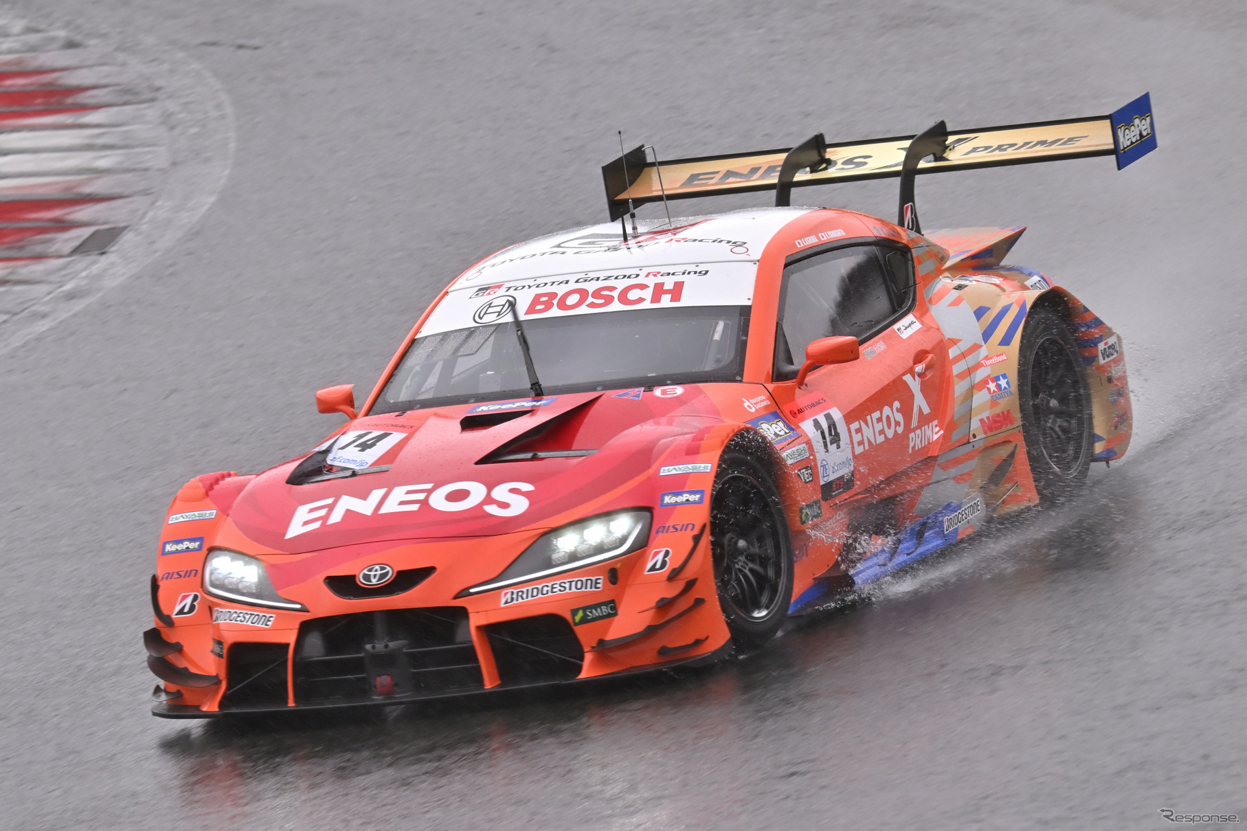 14　ENEOS X PRIME GR Supra