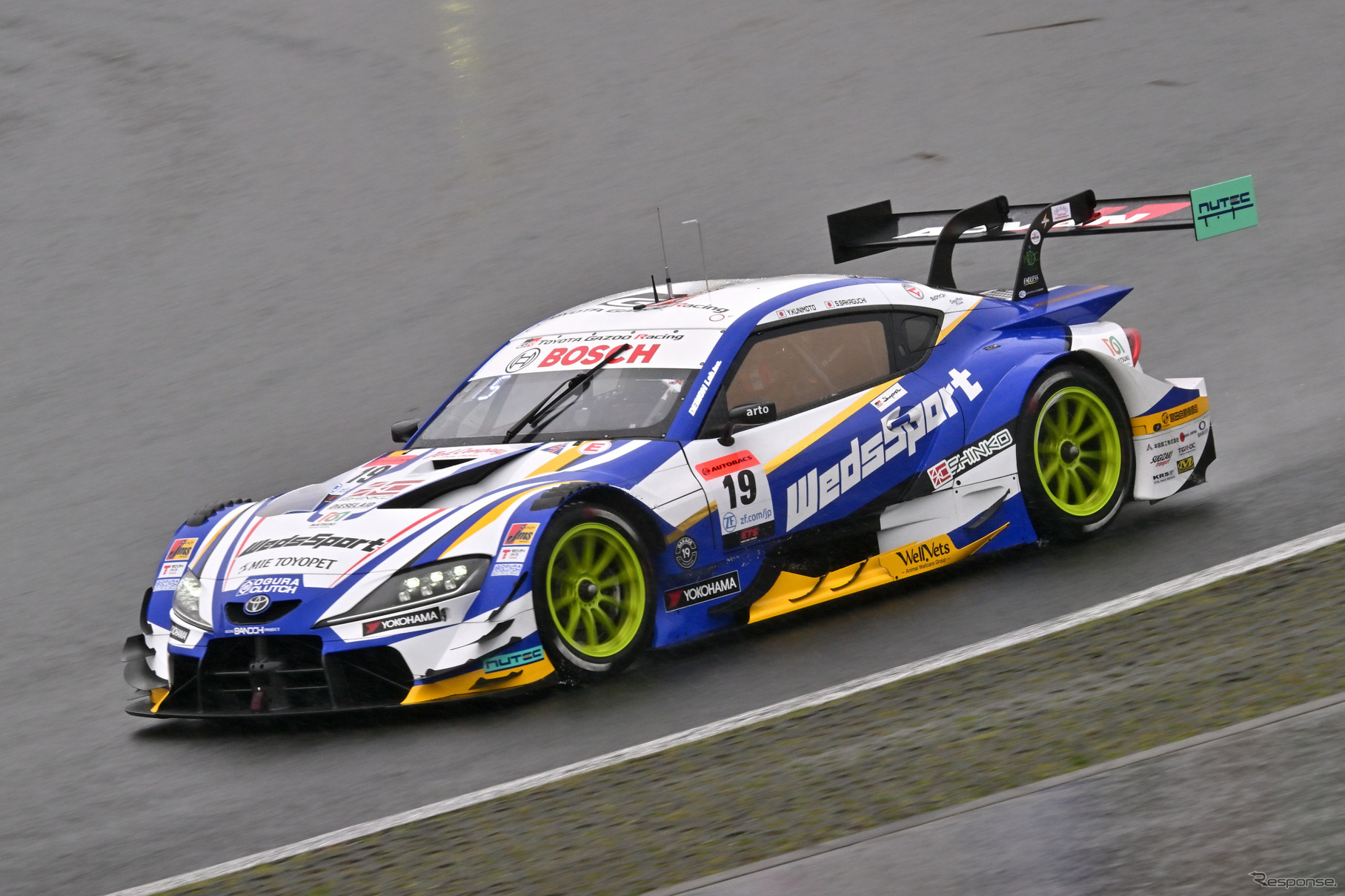 19　WedsSport ADVAN GR Supra