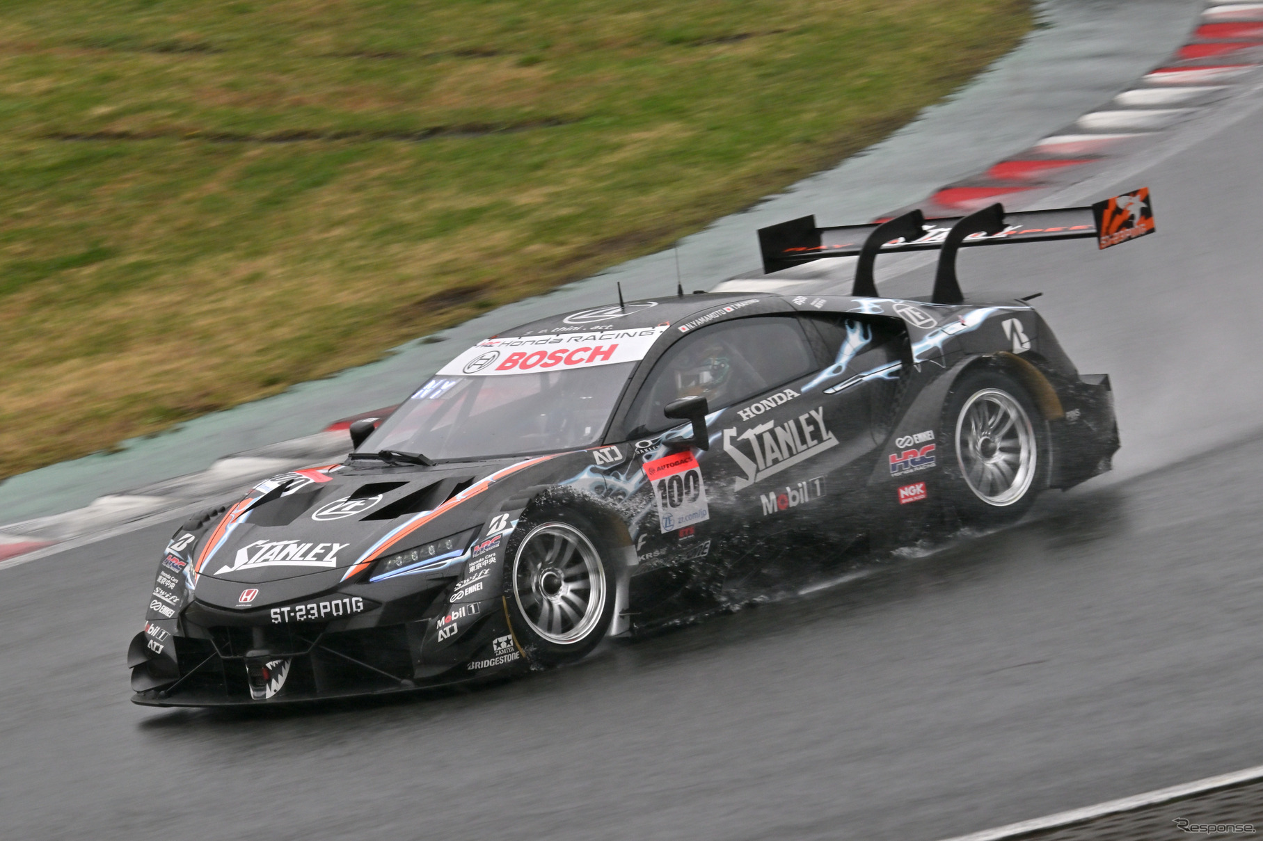 100　STANLEY NSX-GT