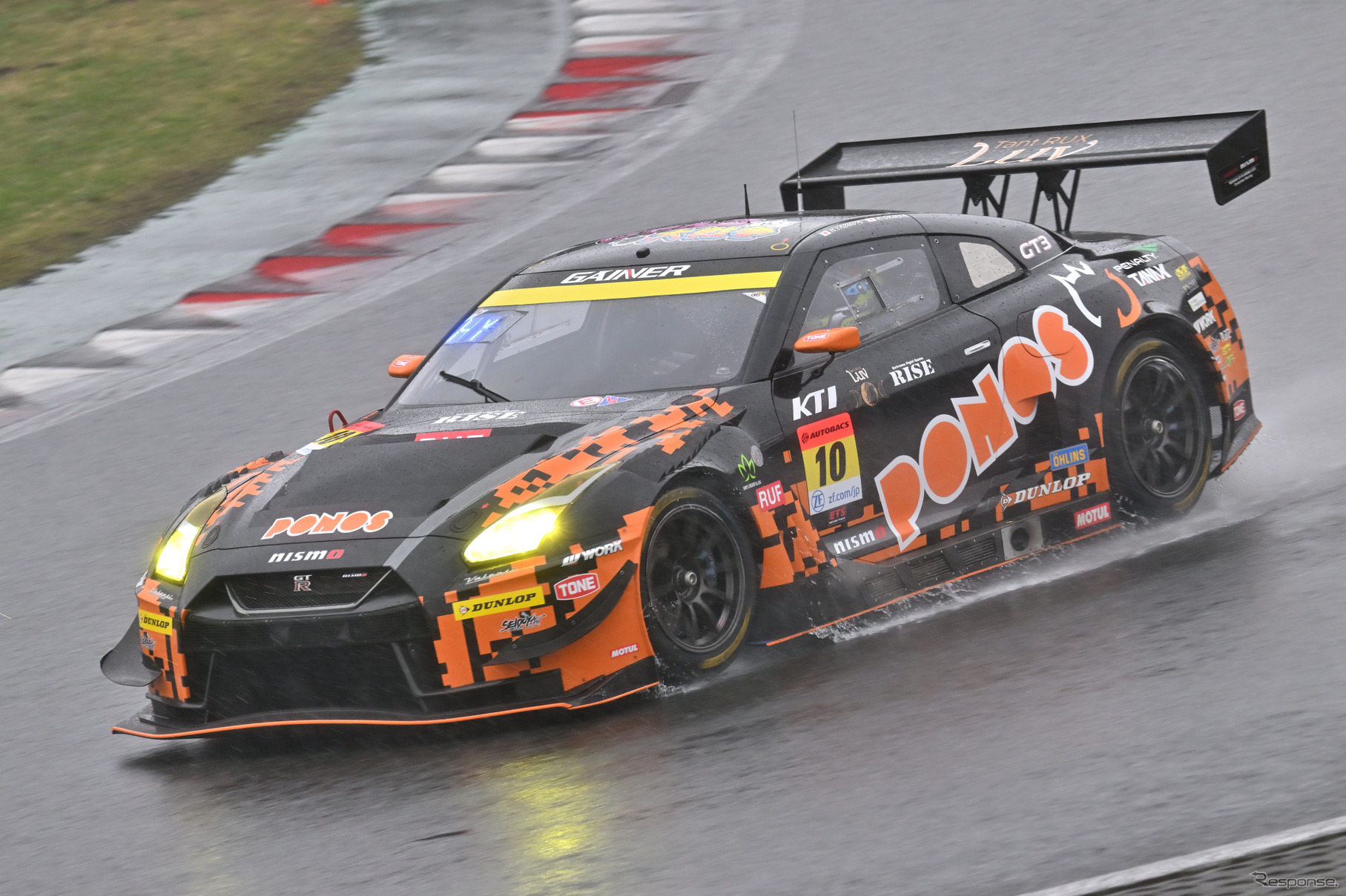 10　PONOS GAINER GT-R