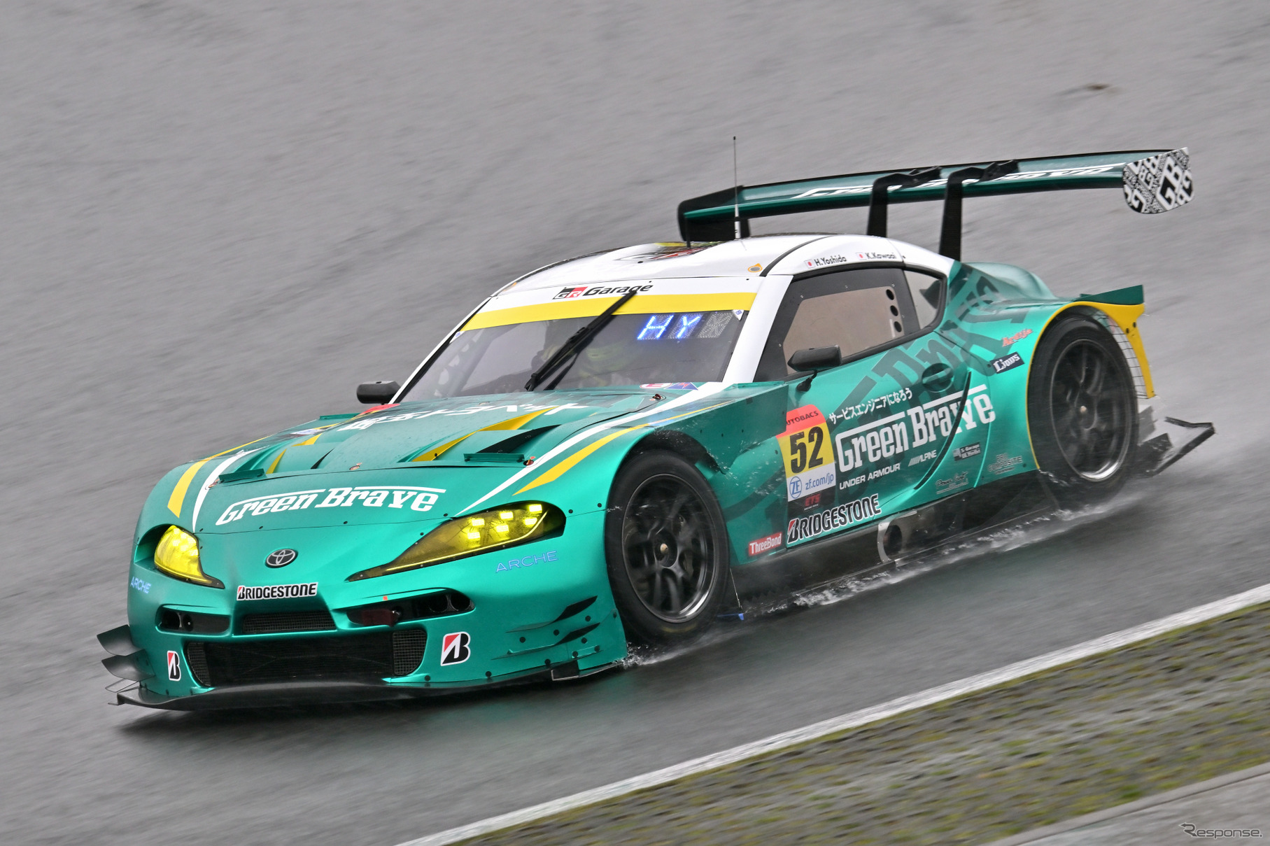 52　埼玉トヨペットGB GR Supra GT