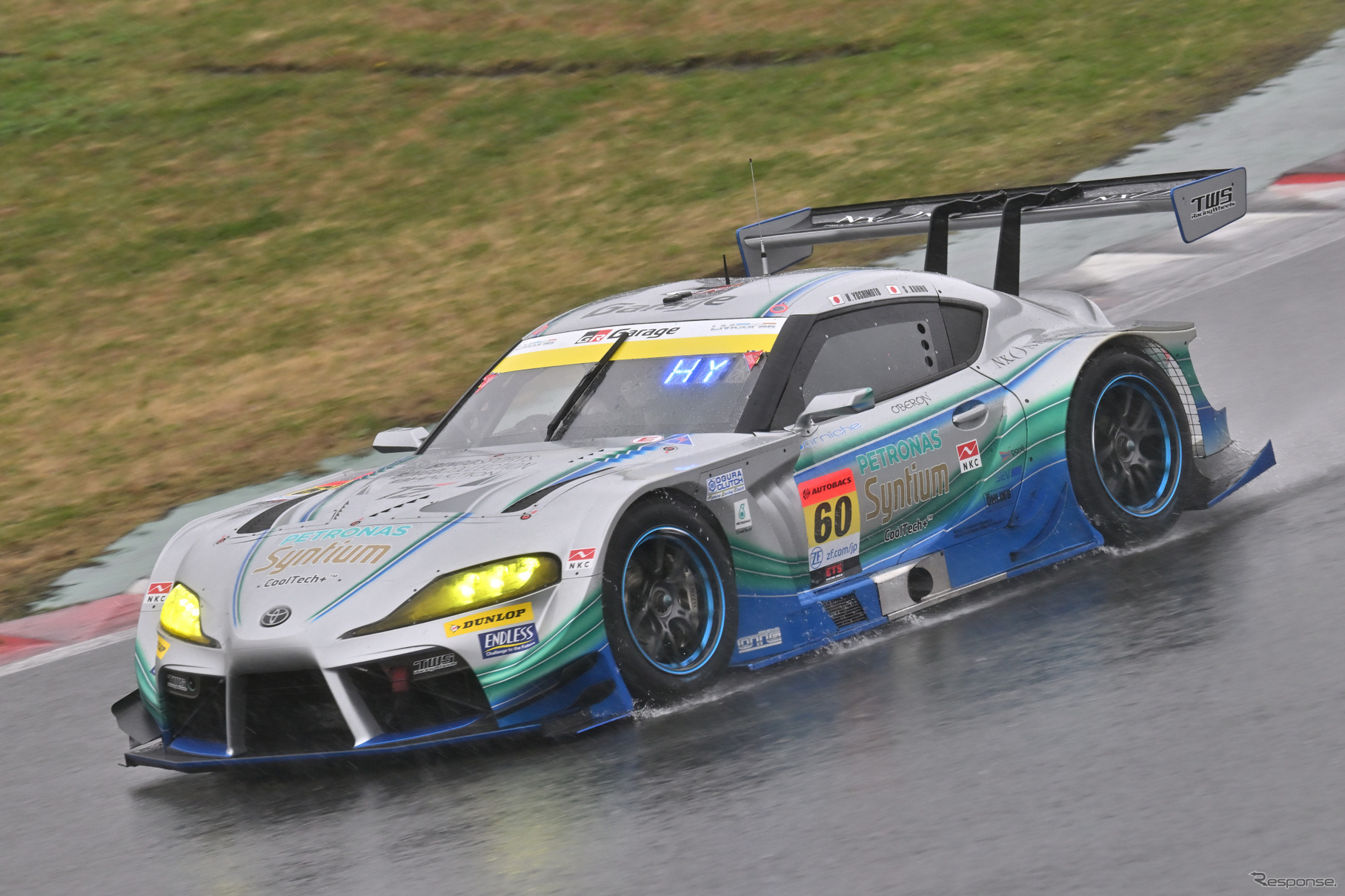60　Syntium LMcorsa GR Supra GT