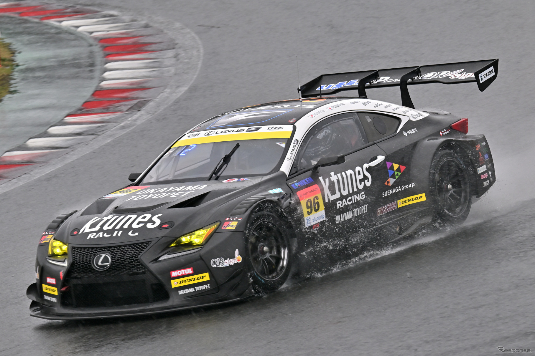 96　K-tunes RC F GT3