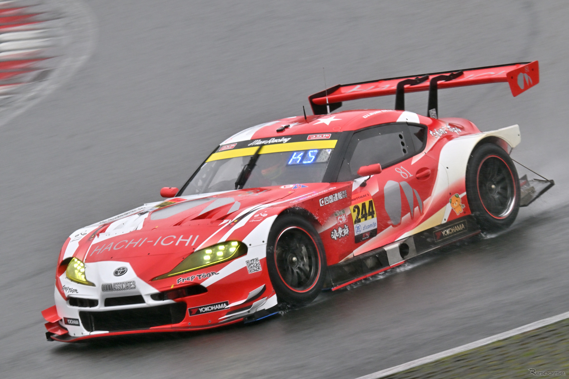 244　HACHI-ICHI GR Supra GT