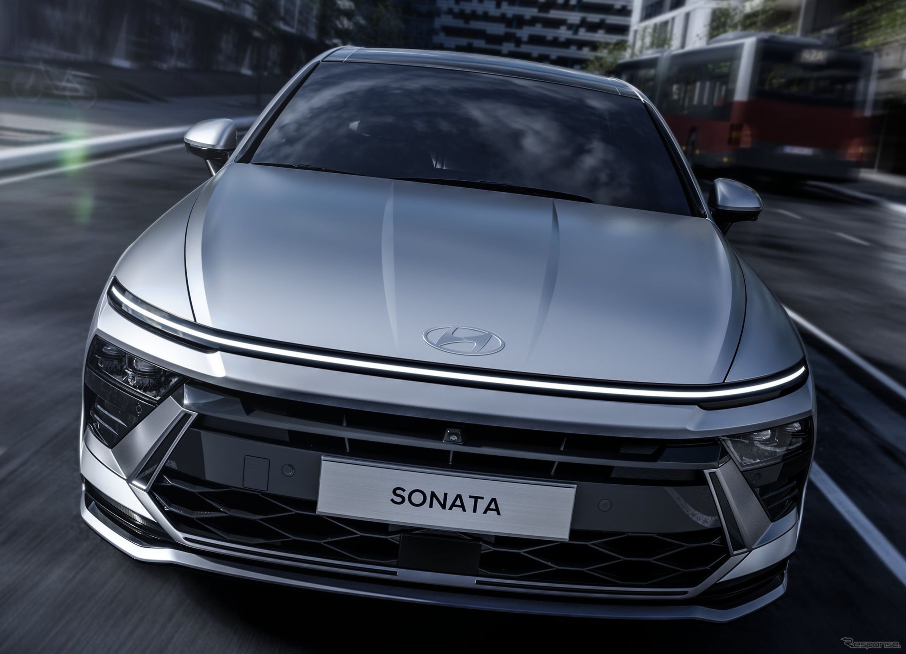 ヒョンデ・ソナタ 改良新型