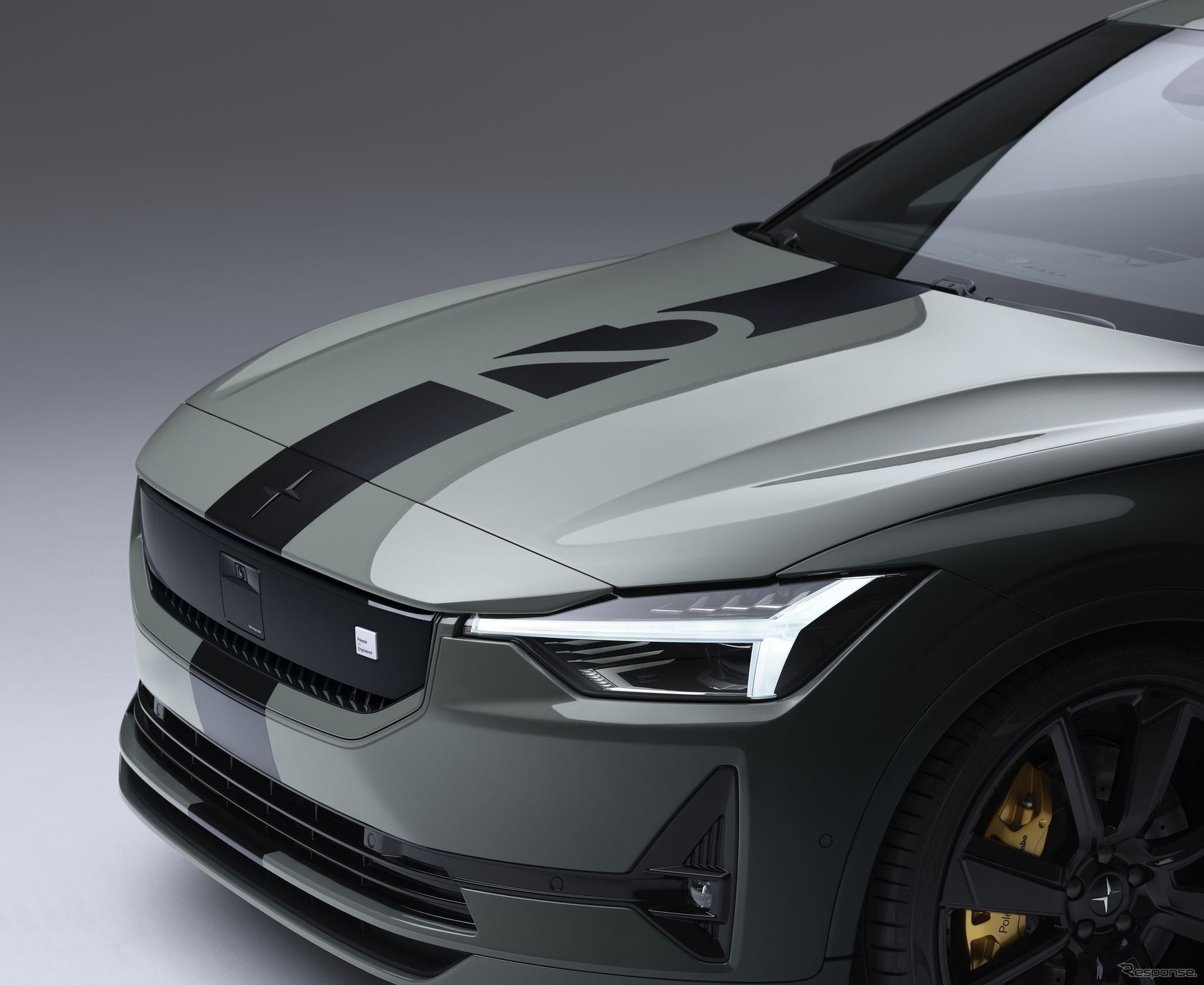 ポールスター2 の「BSTエディション230」