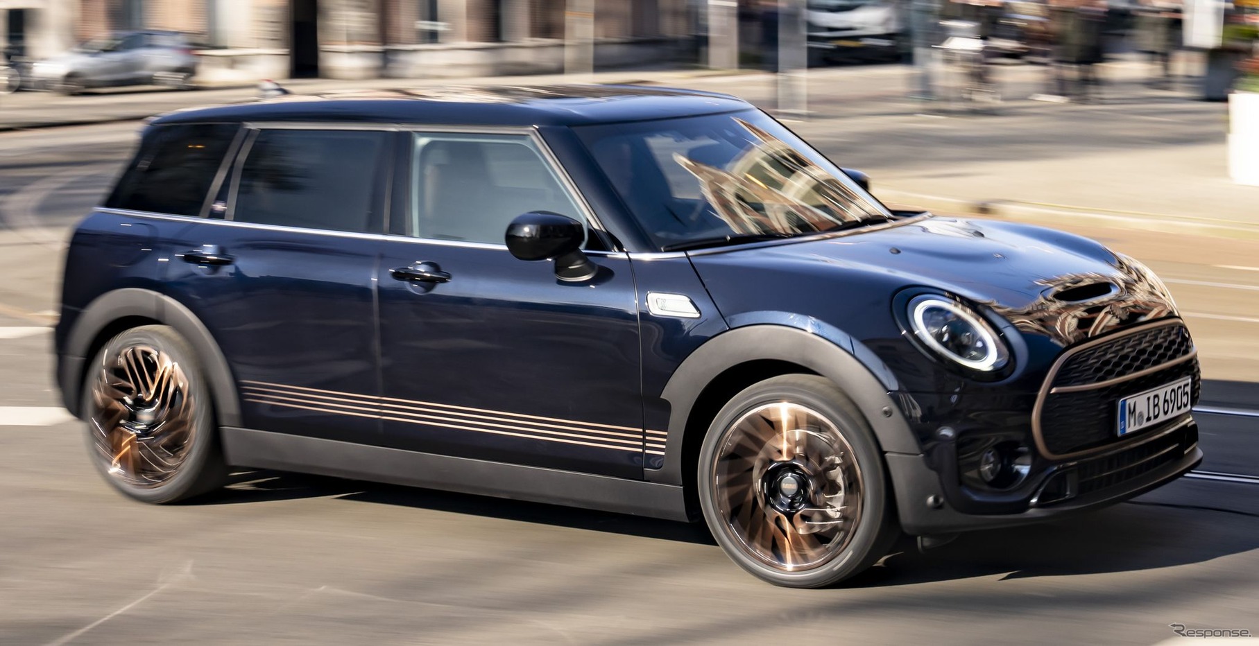 MINI クラブマン の「ファイナルエディション」