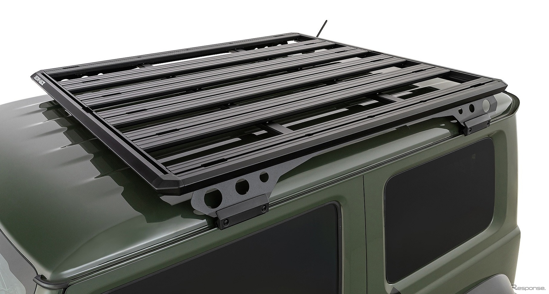 Rhino-Rack ジムニーオーバーランディングキット