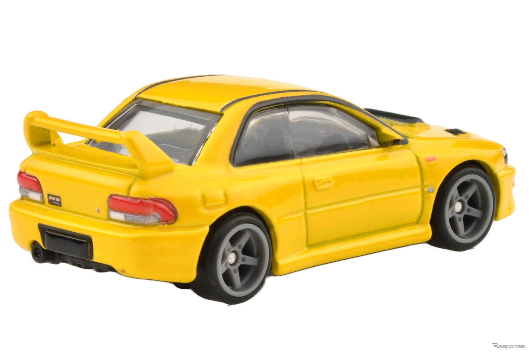 '98 スバル インプレッサ 22B-STi バージョン （4月発売予定）