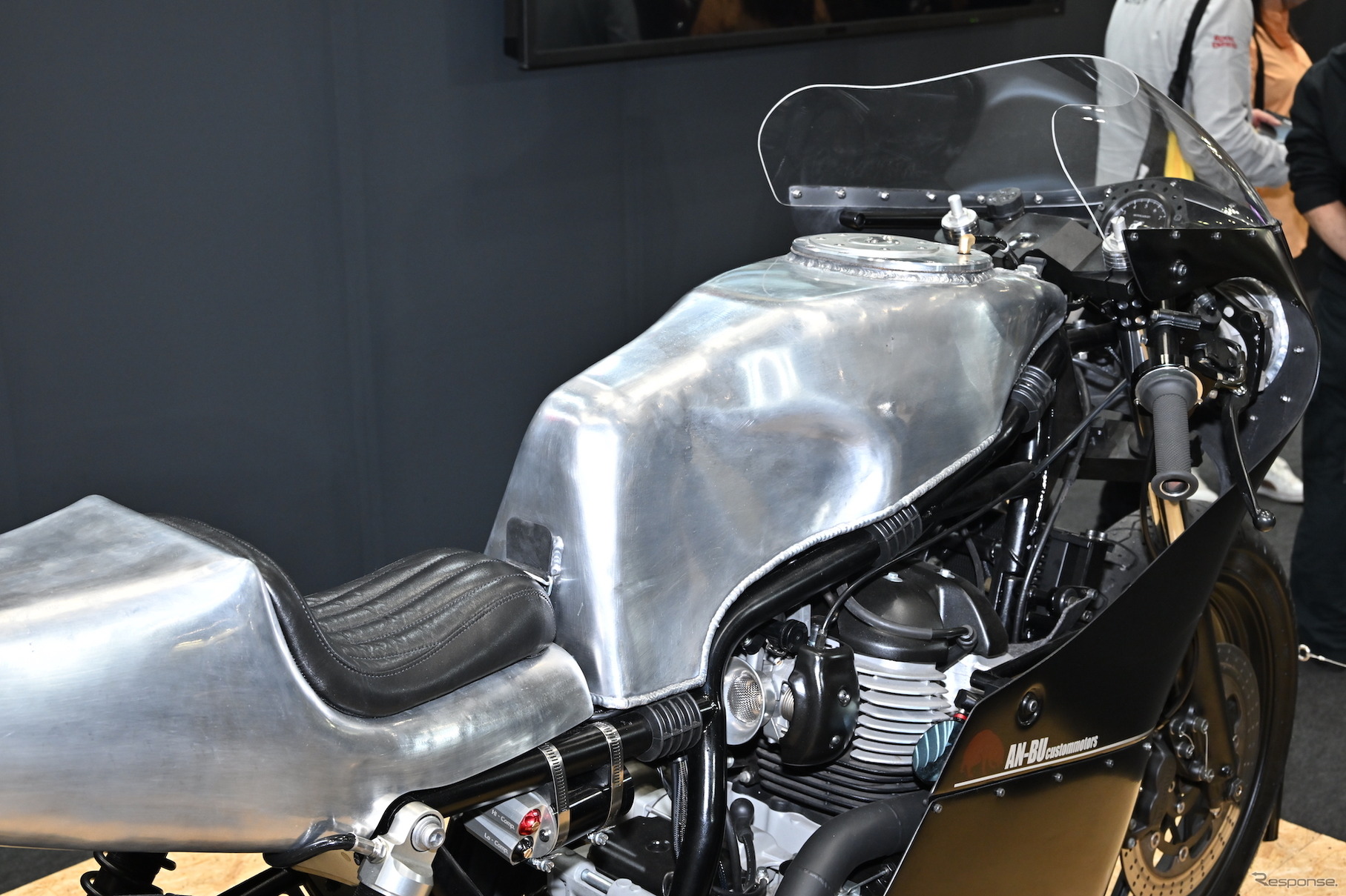 ロイヤルエンフィールド改（東京モーターサイクルショー2023）