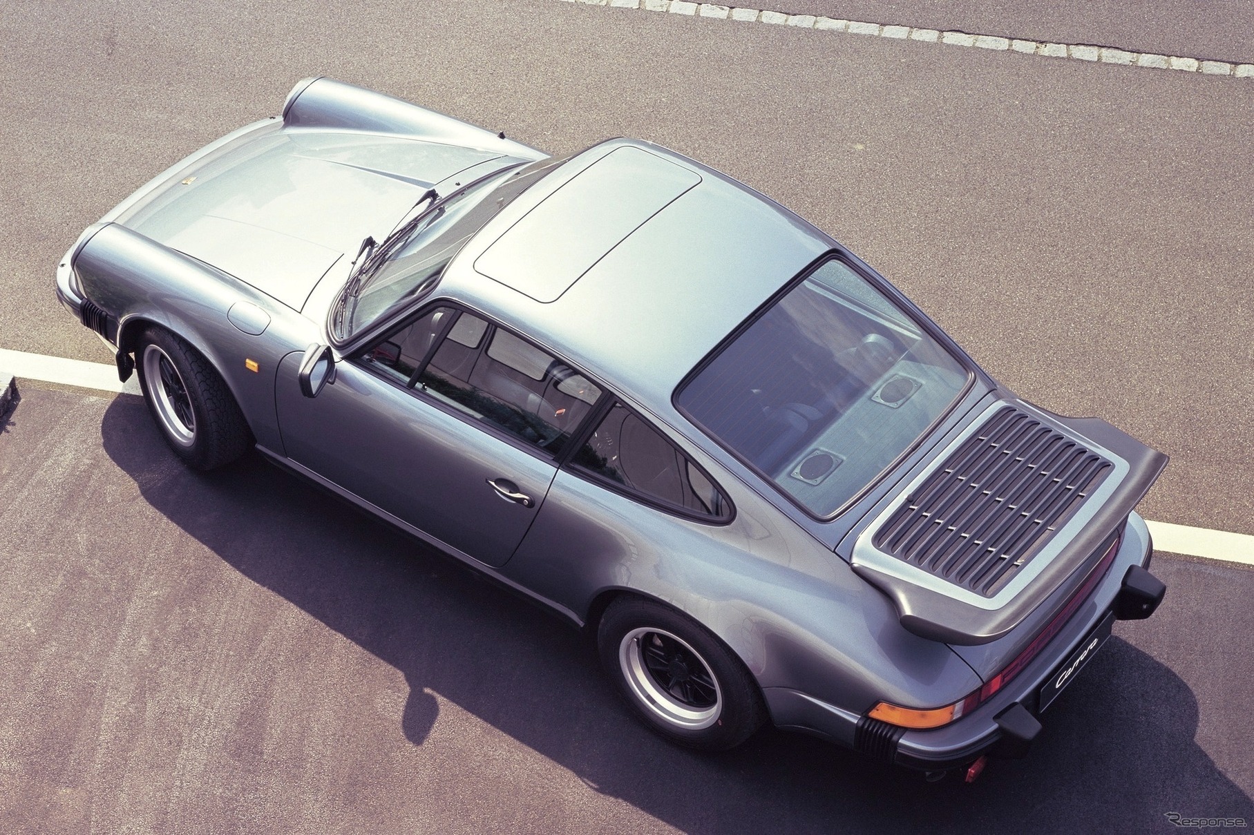 930カレラ3.2（写真は1984年型）