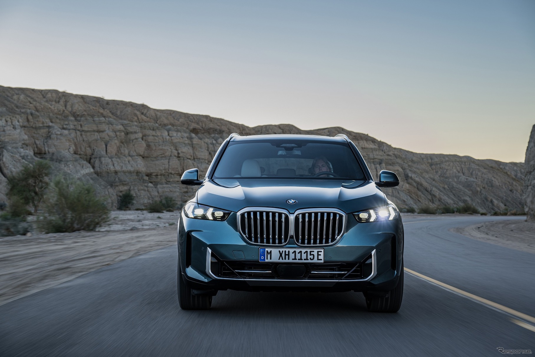 BMW X5 xDrive50e