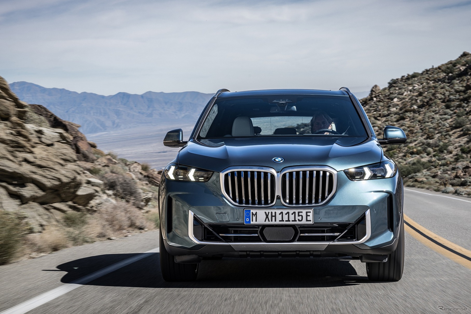 BMW X5 xDrive50e