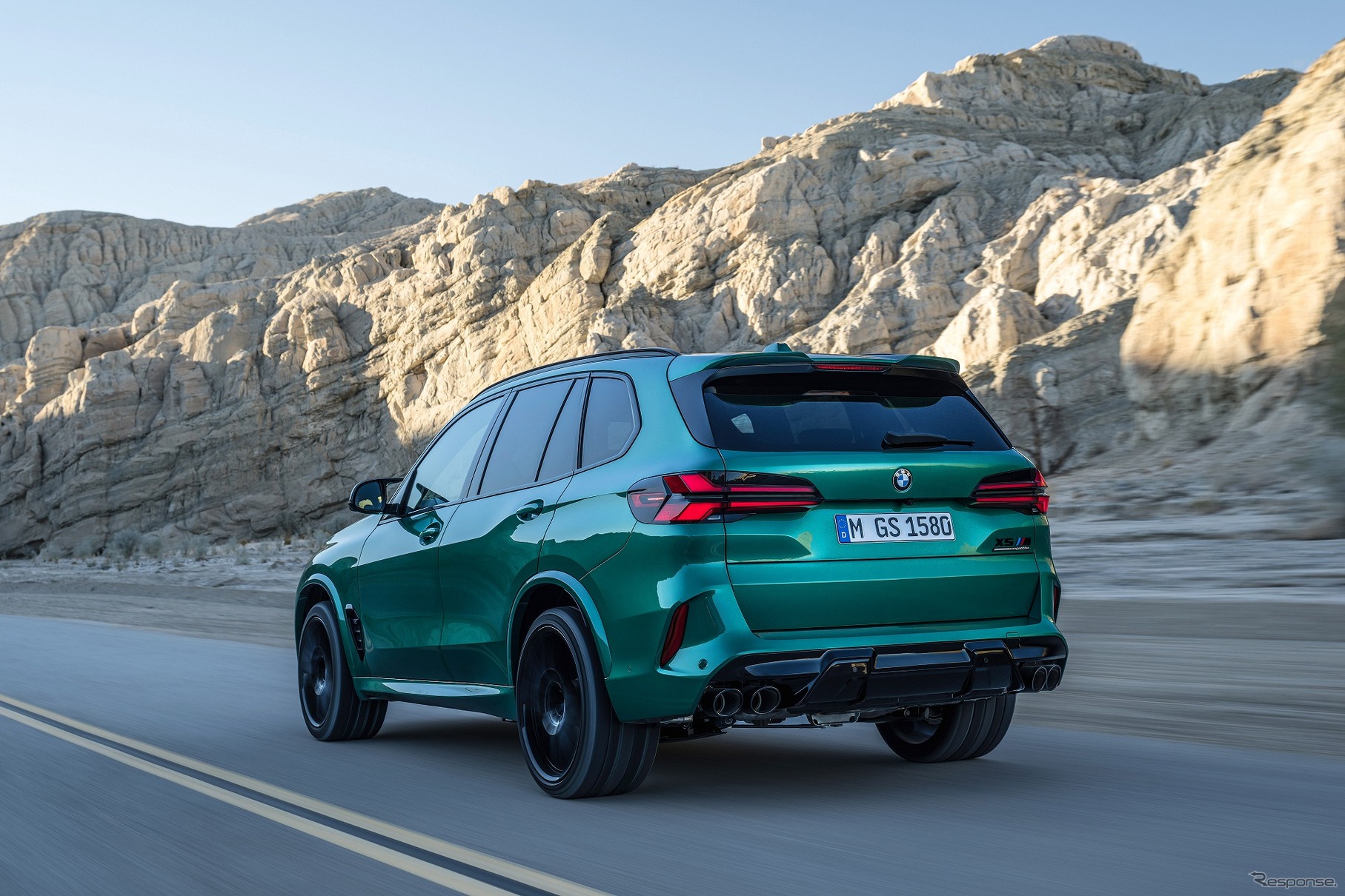 BMW X5 Mコンペティション