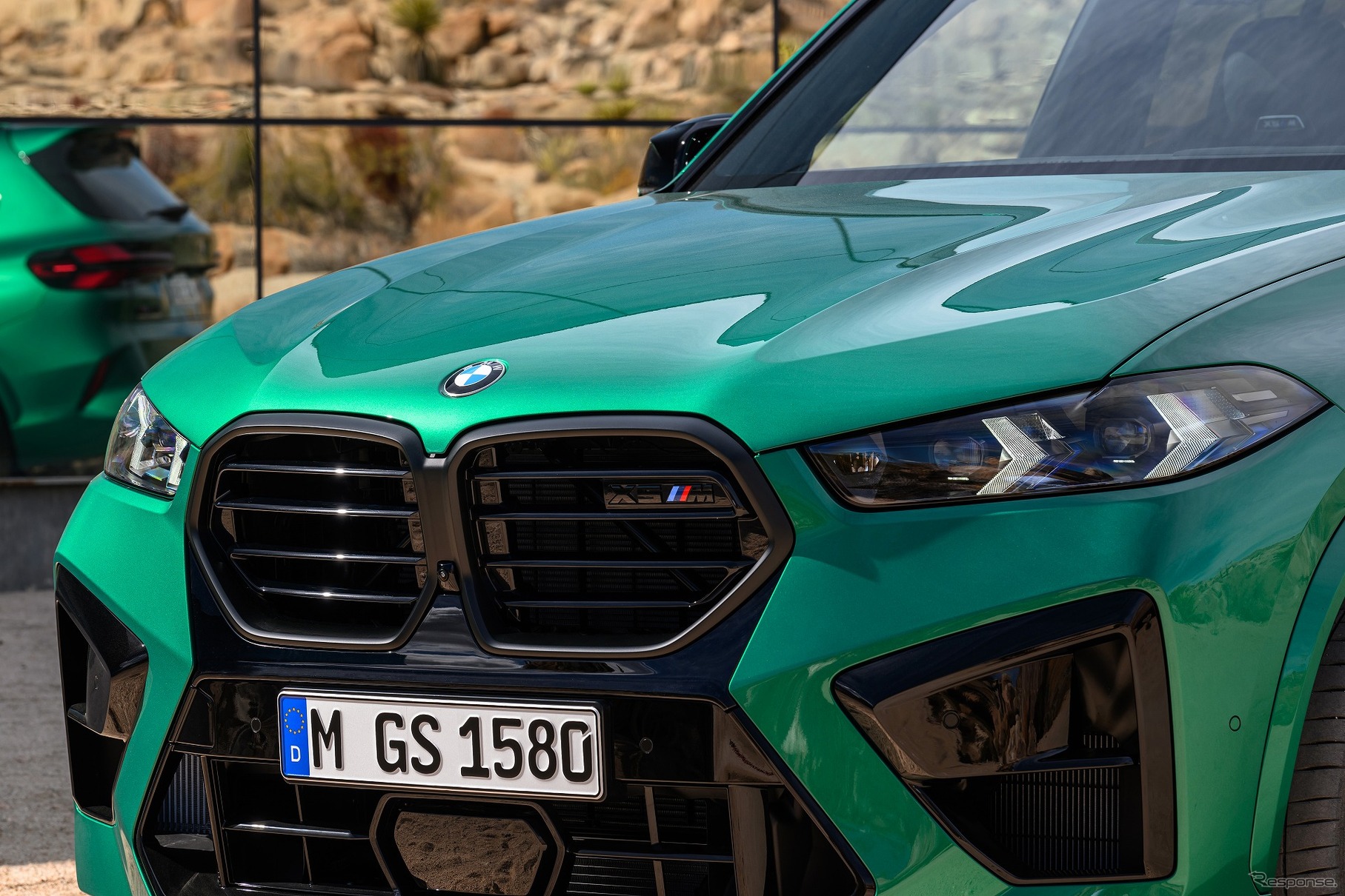 BMW X5 Mコンペティション