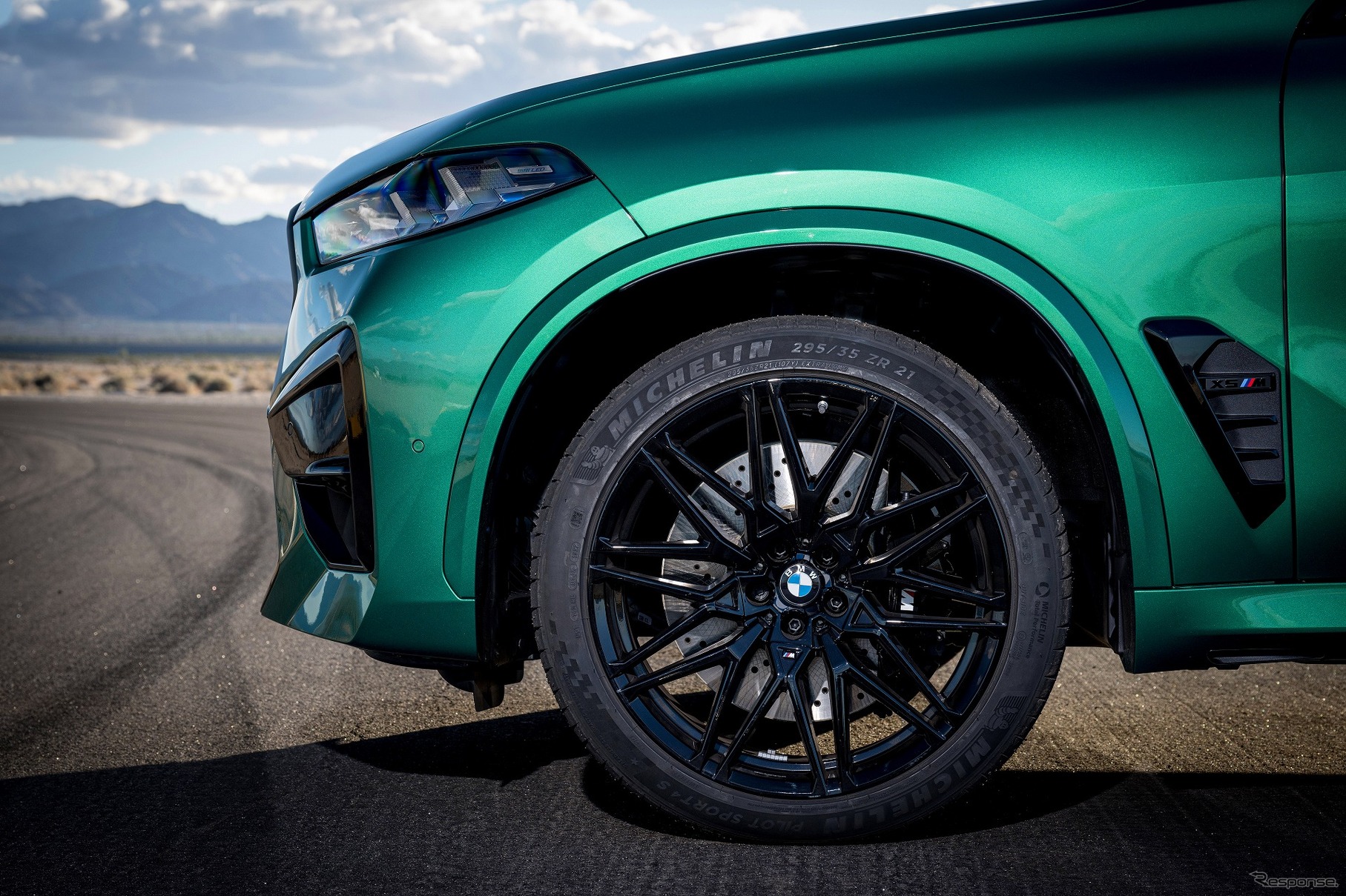 BMW X5 Mコンペティション