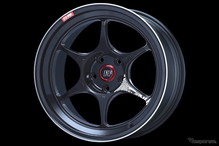 18inch Rear-face Machining Black