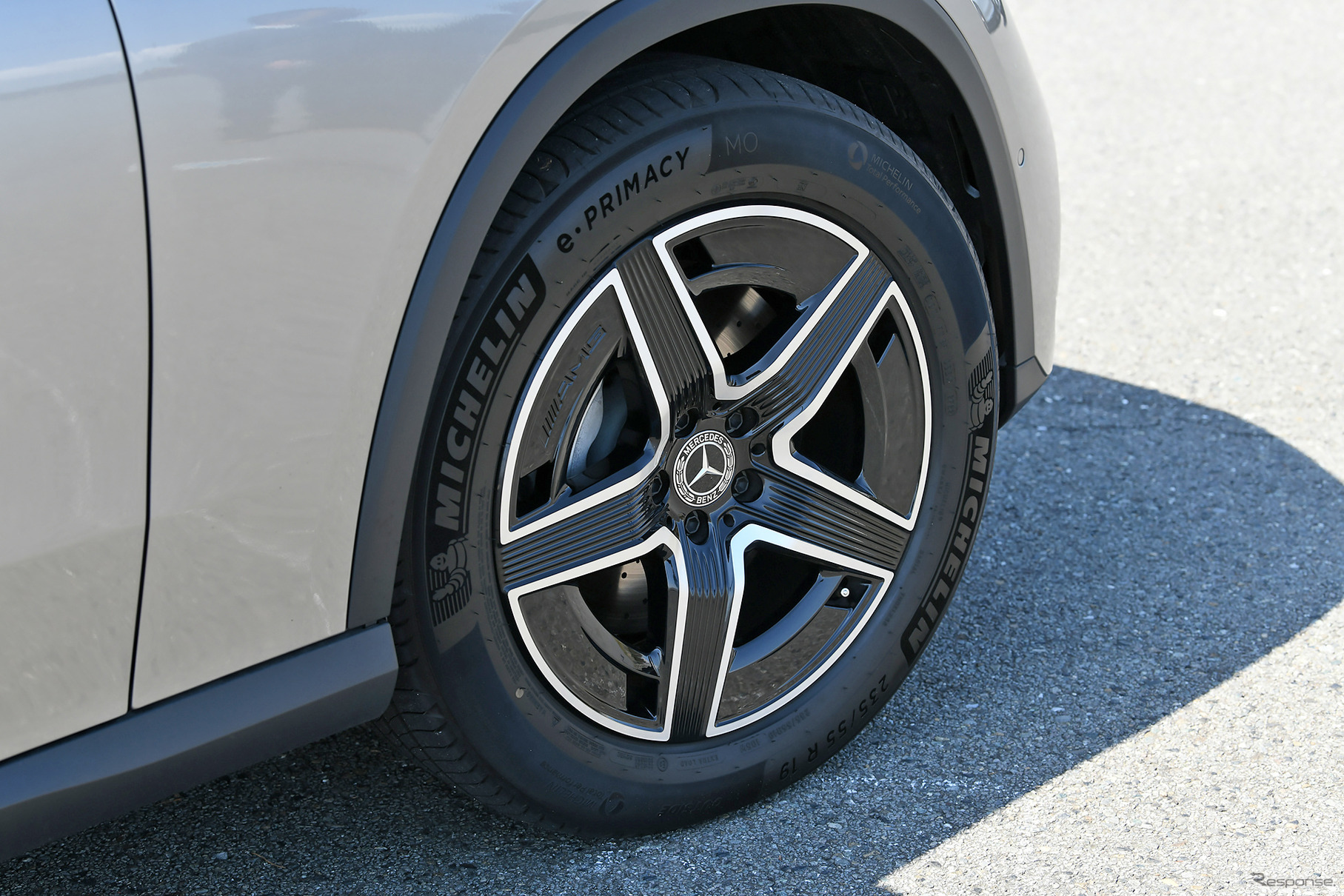 メルセデスベンツ GLC 新型（GLC 220d 4MATIC）