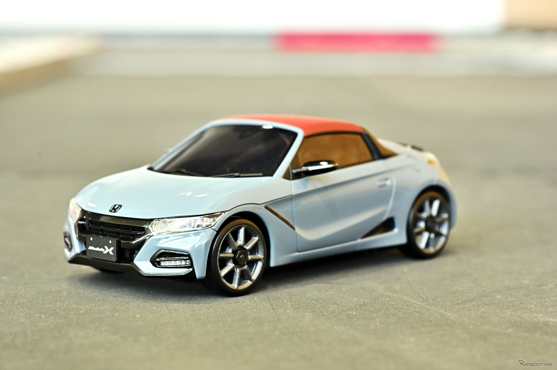 1/27スケール ミニッツAWD レディセット S660 Modulo X Version Z