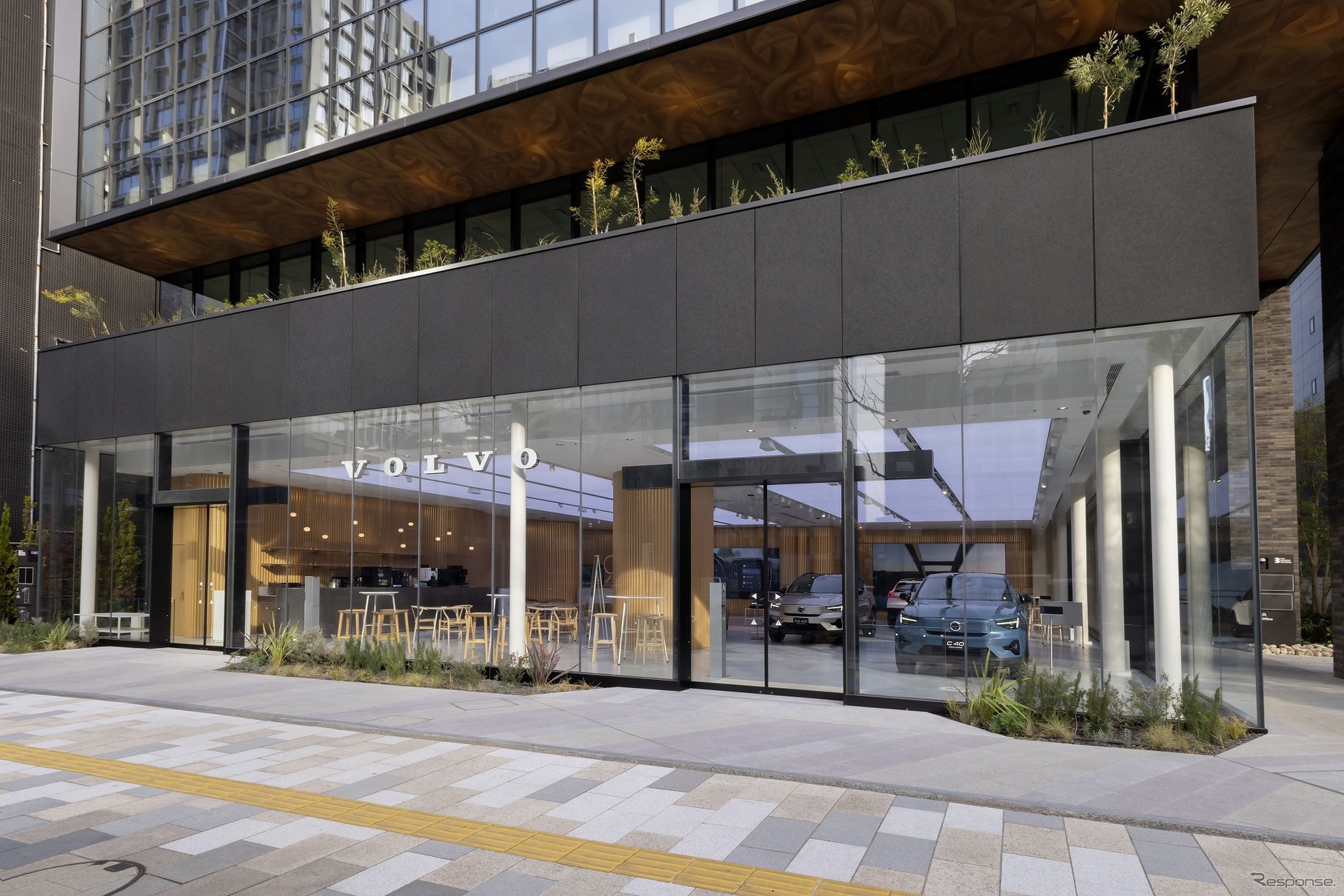 Volvo Studio Tokyo