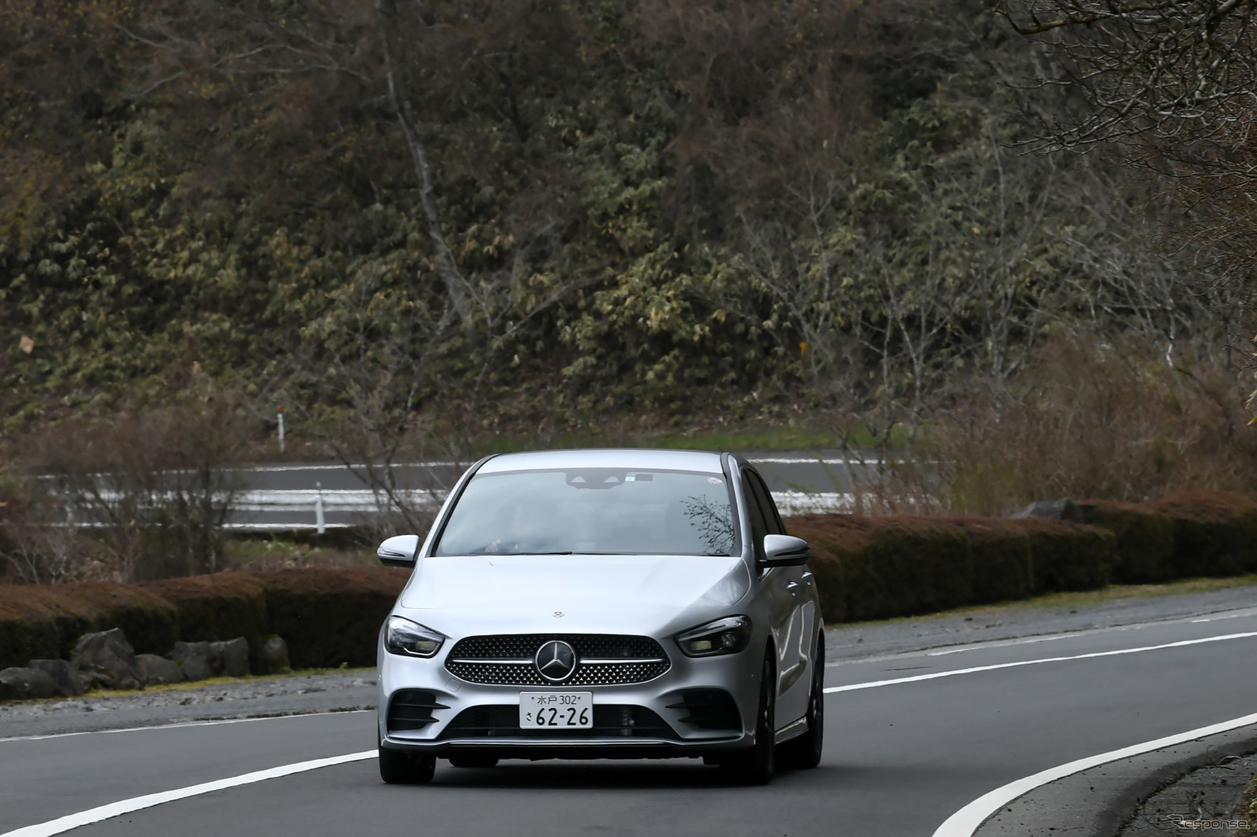 メルセデスベンツ Bクラス 新型（B180）