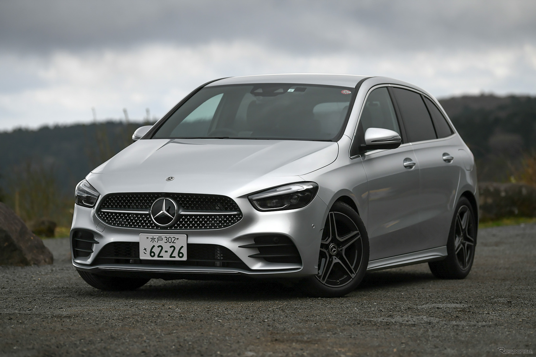 メルセデスベンツ Bクラス 新型（B180）