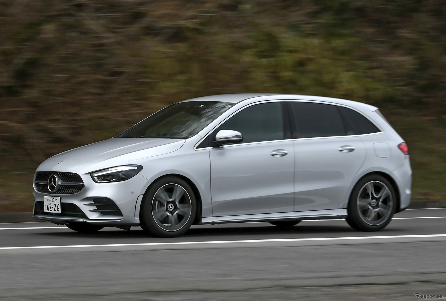 メルセデスベンツ Bクラス 新型（B180）