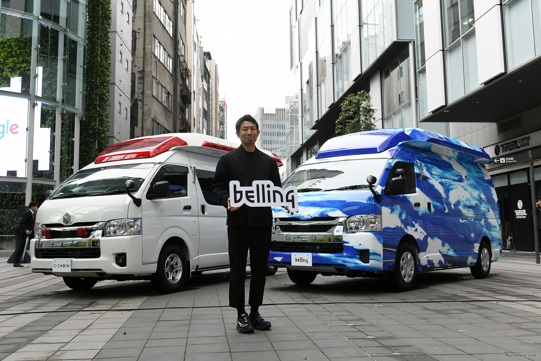 ベルリングの飯野塁代表取締役CEO