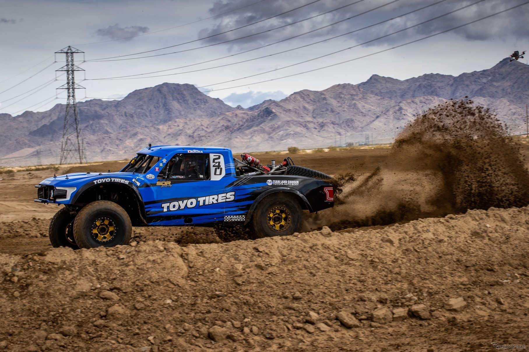「The MINT400（ミント400）」